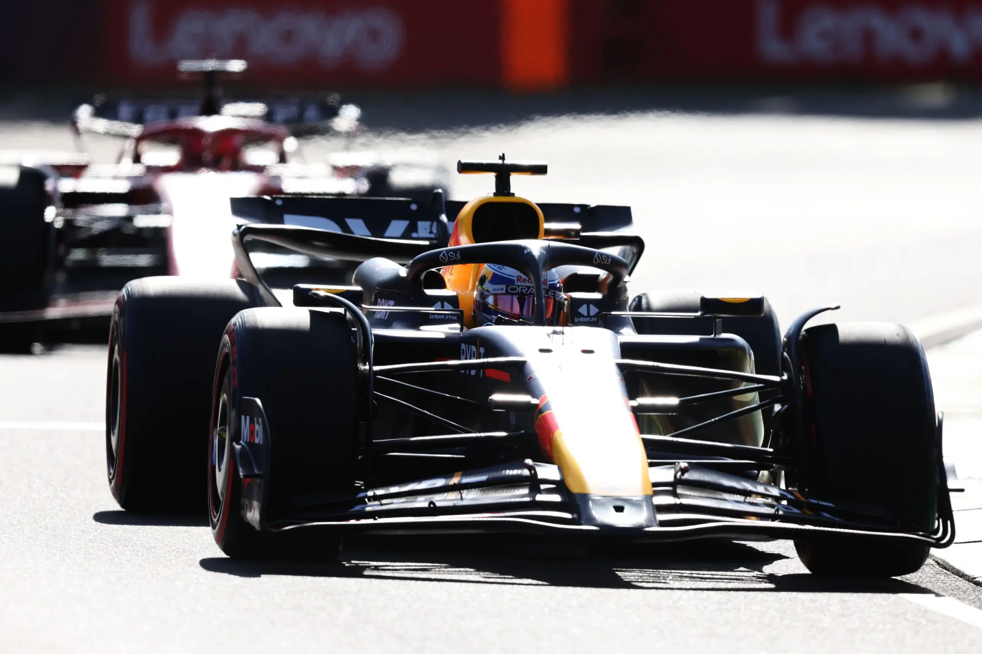 NOS-verslaggever begrijpt reactie publiek op uitvallen Verstappen: 'Er is een verborgen agenda'