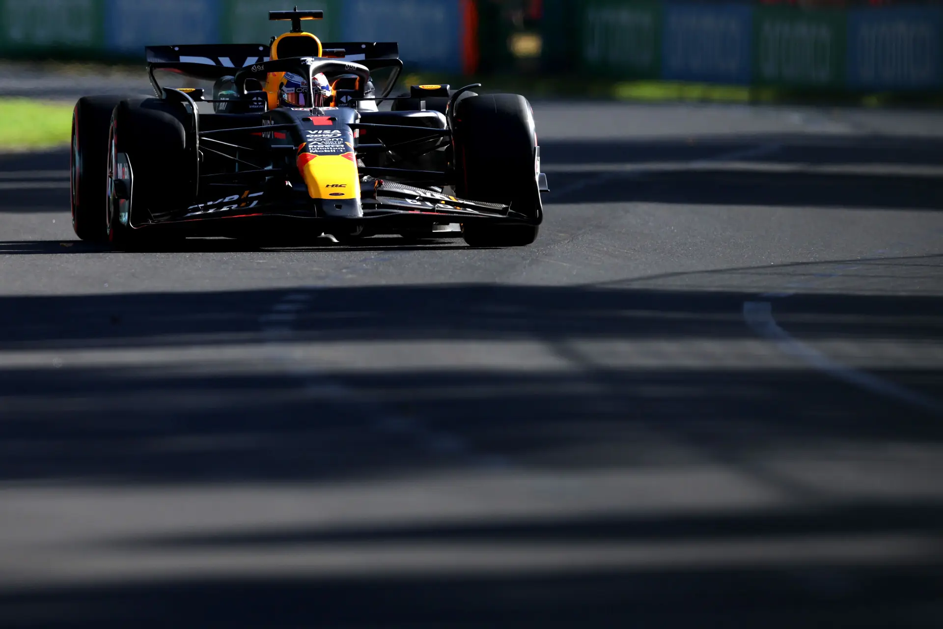 Verstappen zag Ferrari op 'de toppen van hun kunnen' presteren: 'Daar zaten wij onder'