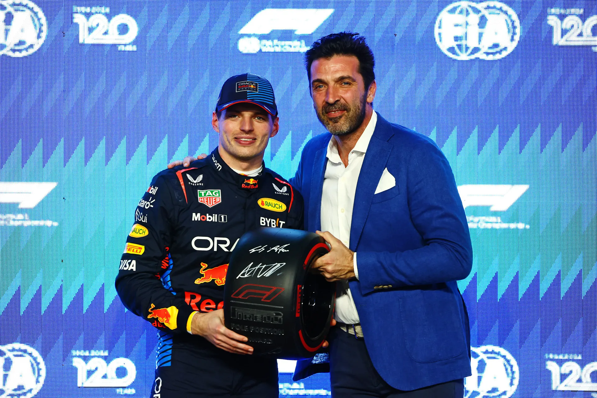 Alpine-coureur kijkt op tegen Verstappen: 'Hij gaat klinisch te werk, het is pure perfectie'