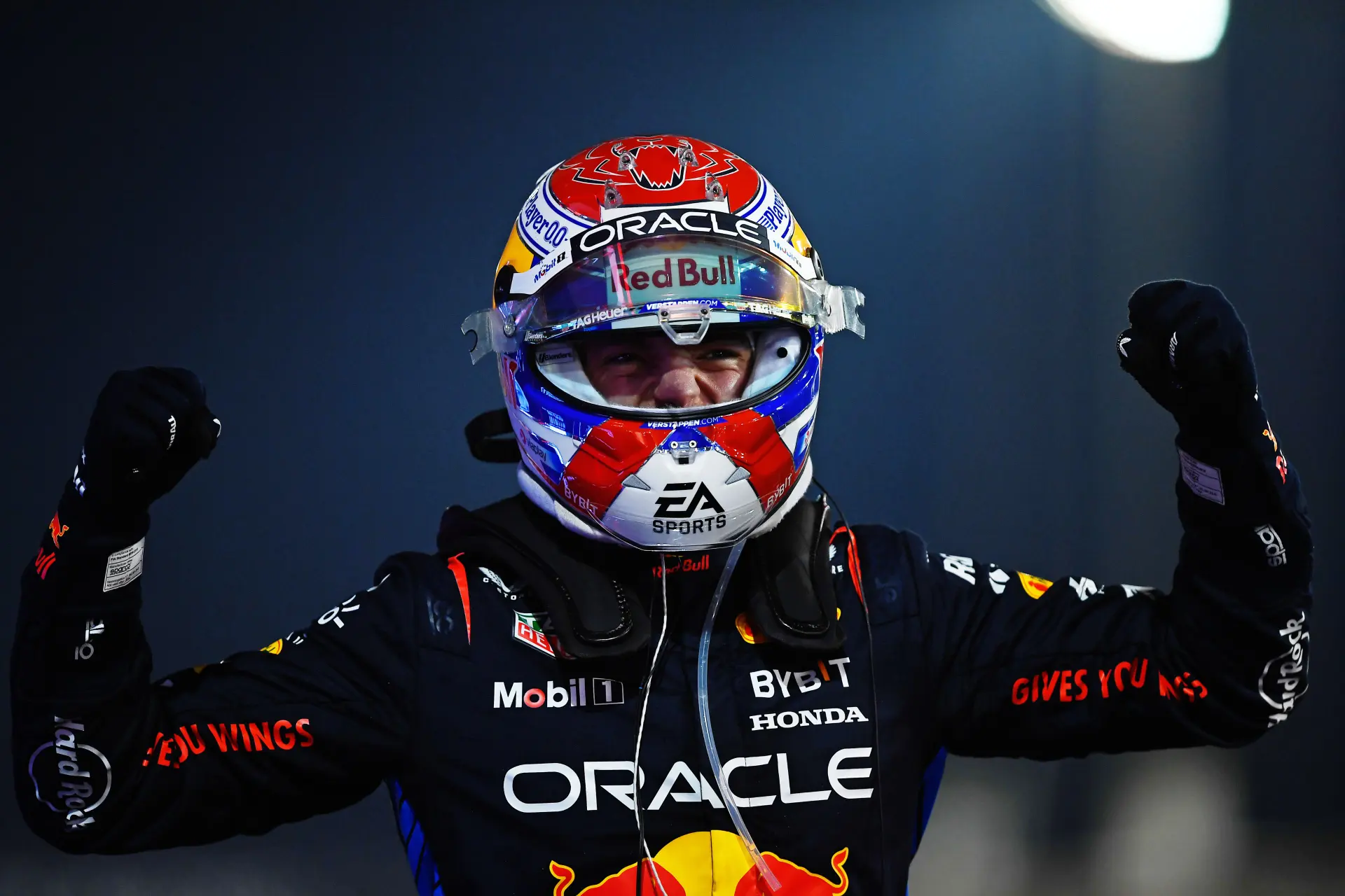Windsor merkt op: 'Als Verstappen dat zegt, geeft het aan hoezeer hij geniet'
