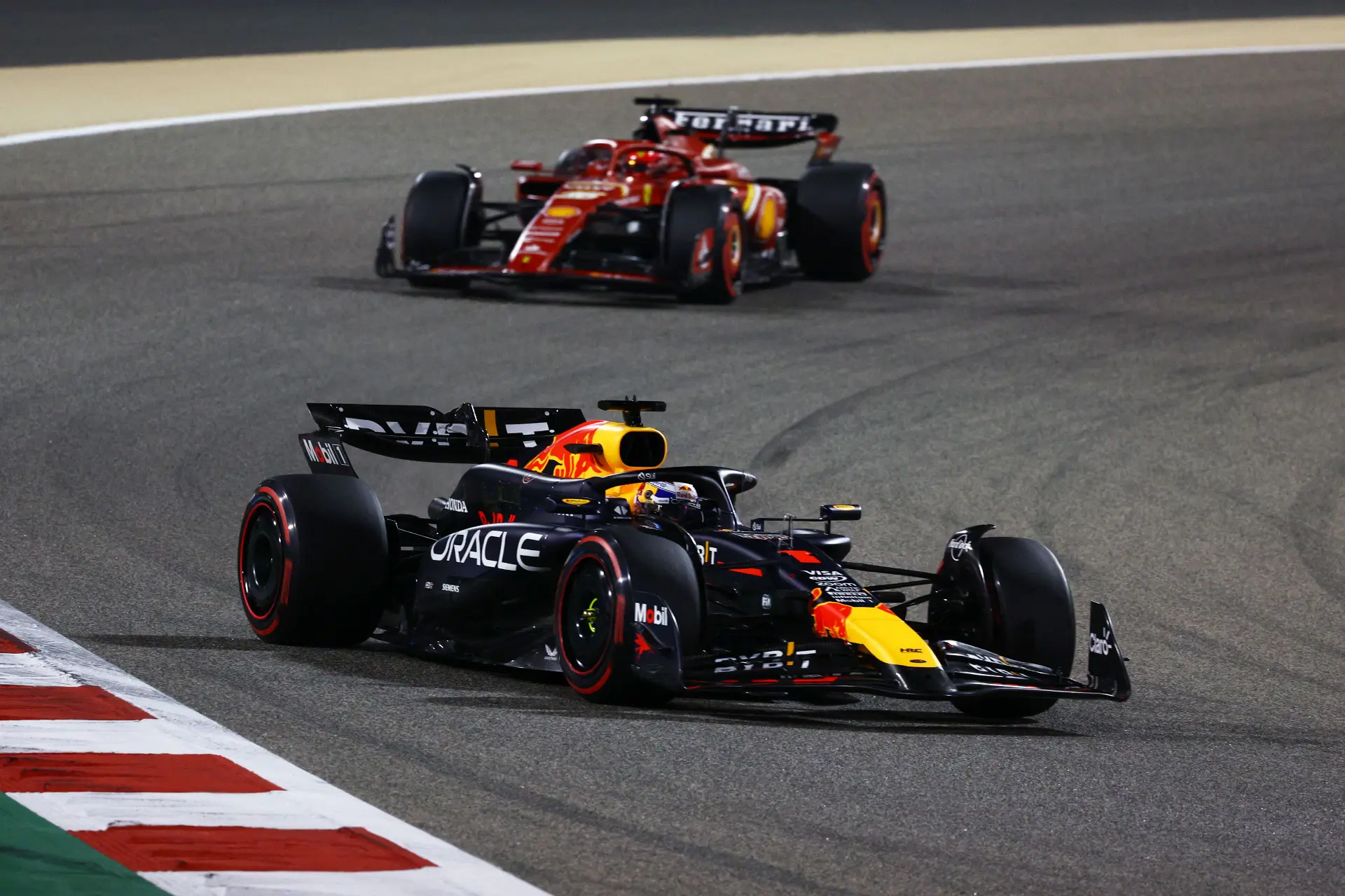 Sauber-ingenieur onder de indruk van Verstappen: 'Hij had niemand om mee te vechten'