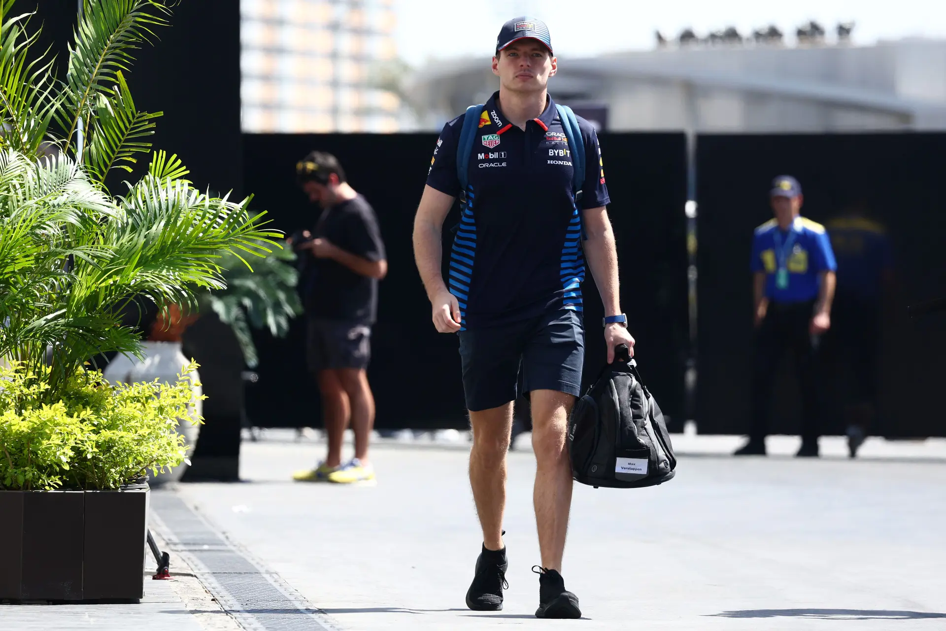 Verstappen verwacht uitdagingen in Melbourne: 'Dat zal het wat lastiger maken voor de strategie'