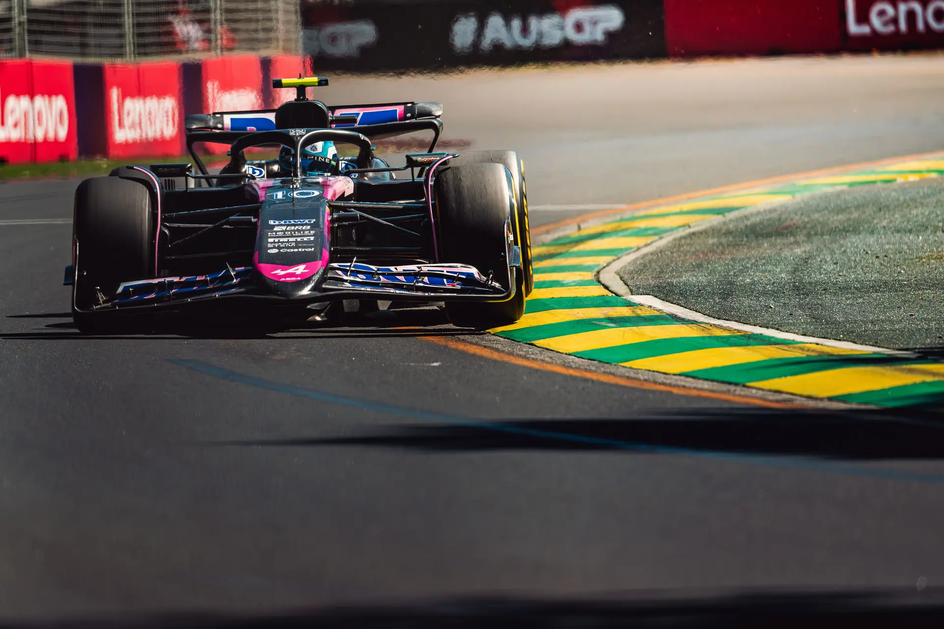 Ocon en Gasly nog altijd onzeker over hun F1-toekomst: 'We willen eerst de auto verbeteren'