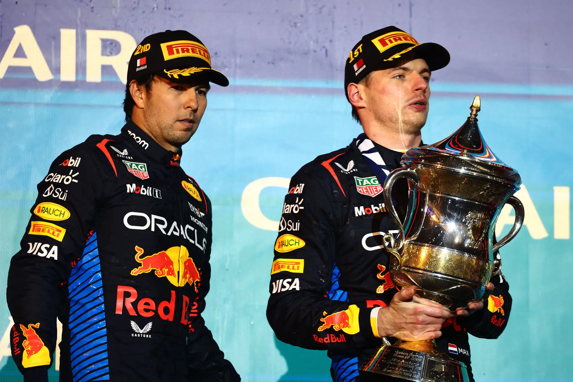 Doornbos gaat in op nabespreking bij Red Bull: 'Dat is gewoon pijnlijk'