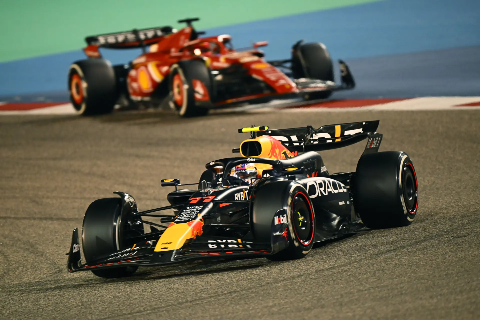 Marko waarschuwt concurrentie: 'Pérez had sneller kunnen rijden in Bahrein'