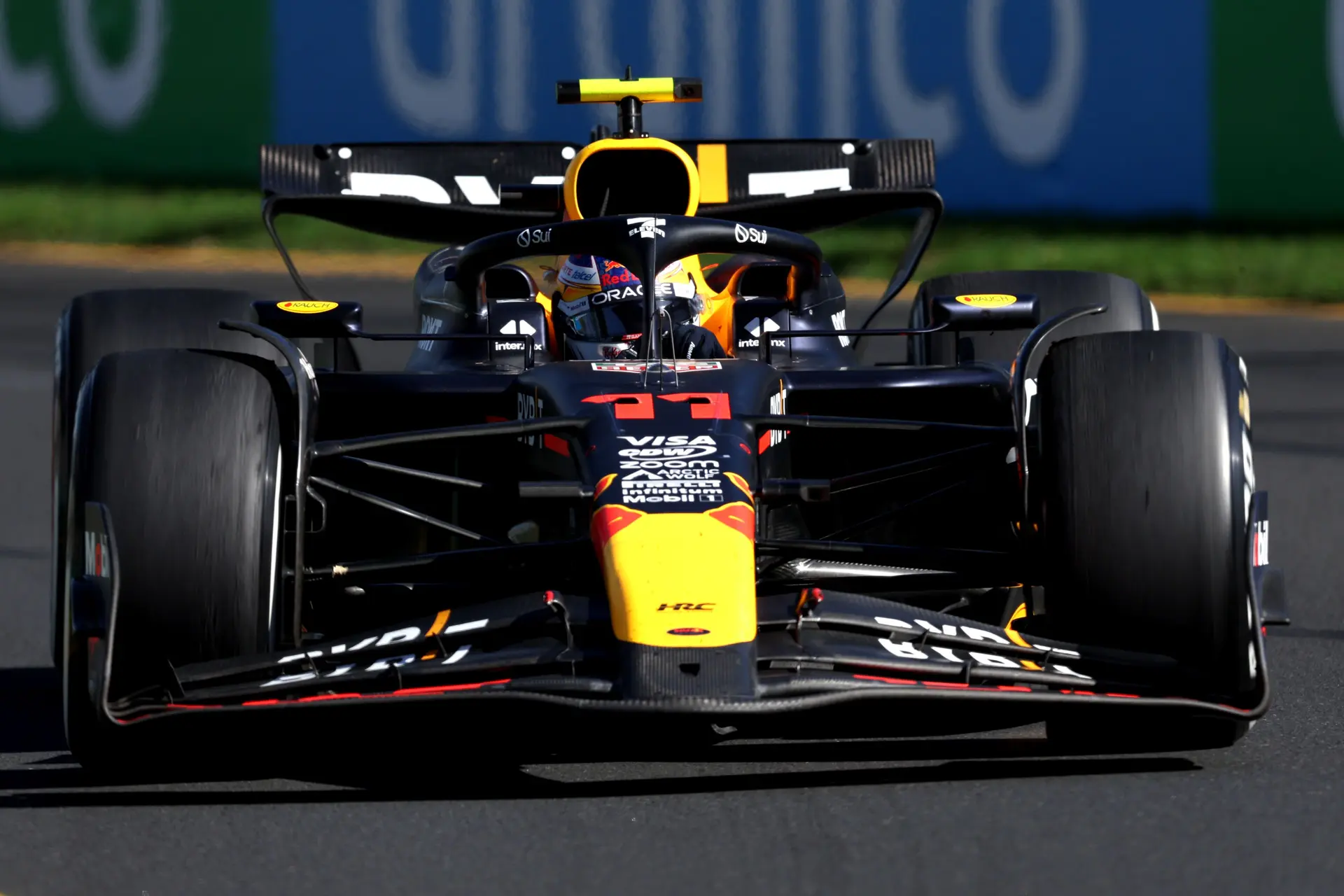 Het verschil tussen Verstappen en Pérez: 'Hij klaagde en zeurde, maar hij deed het wel'