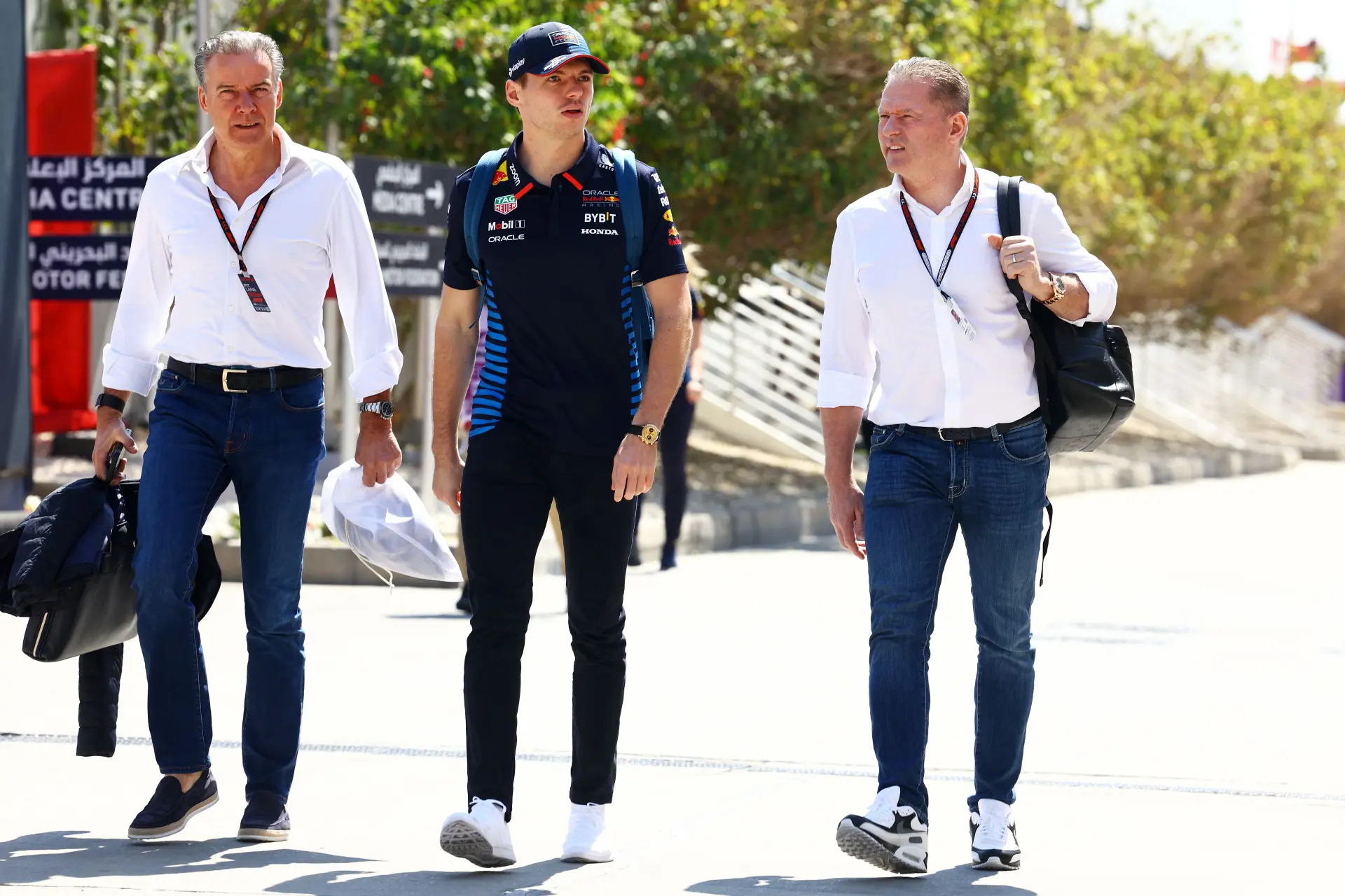 'Onderhandelingen Verstappen en Aston Martin al geopend', Marko reageert: 'Alles klopt daar'