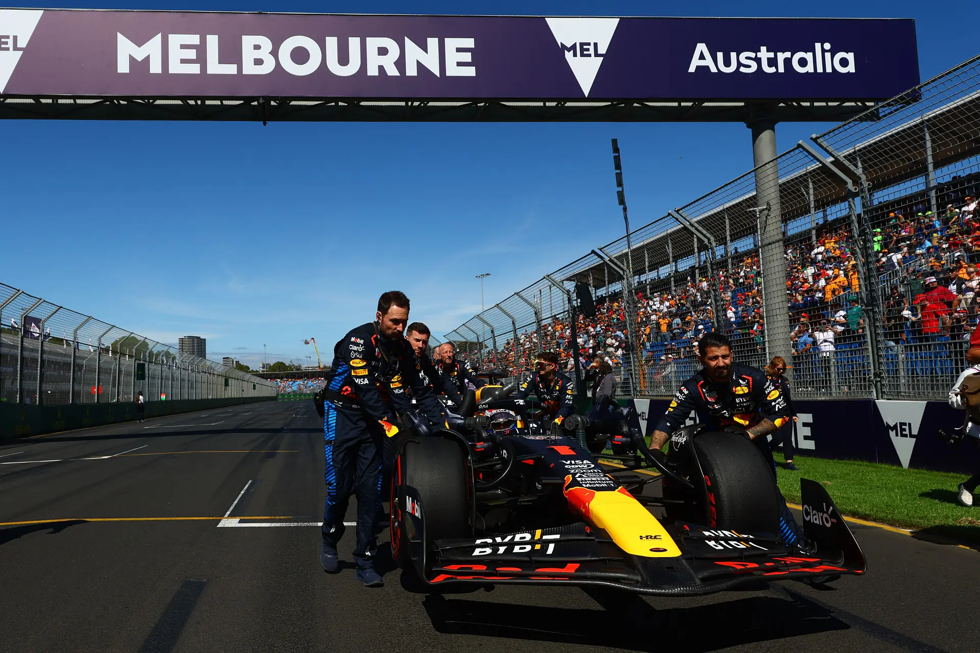 Priestley vreest voor herhaling van Melbourne: 'Red Bull had dat niet onder controle'