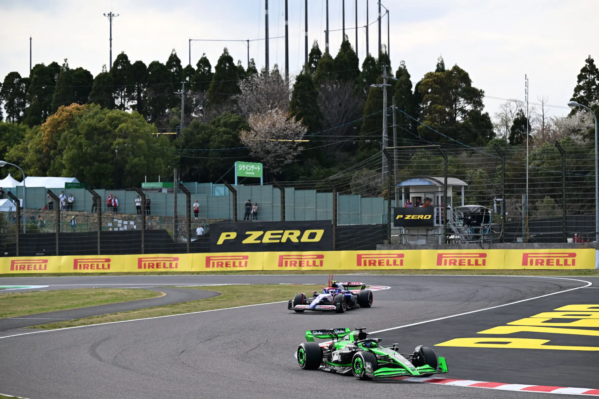 Dit vinden de teams na GP Japan | 'De racepace zag er veelbelovend uit'
