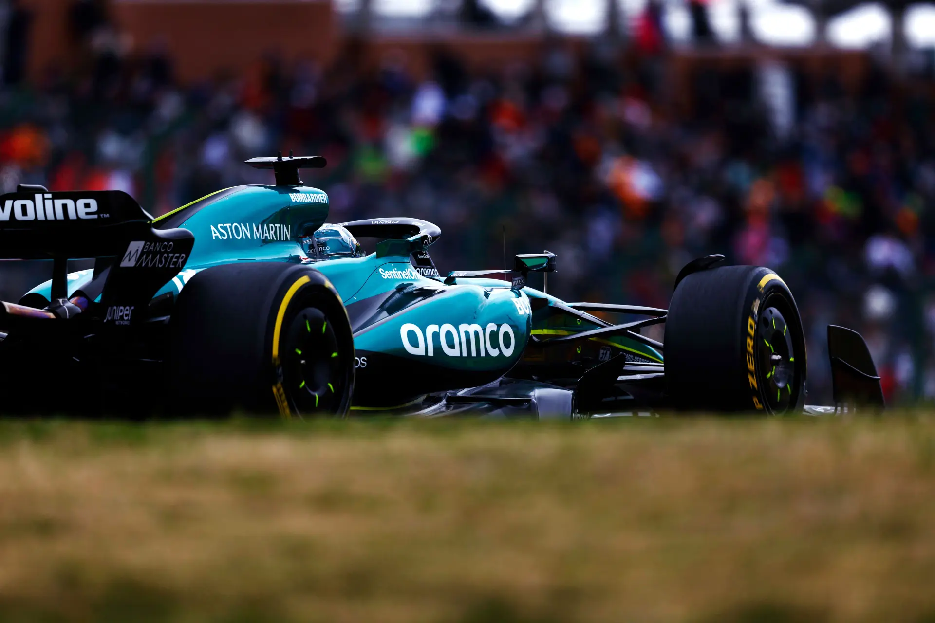 BBC-commentator roept Aston Martin op Stroll te lozen en wijst ideale vervanger aan