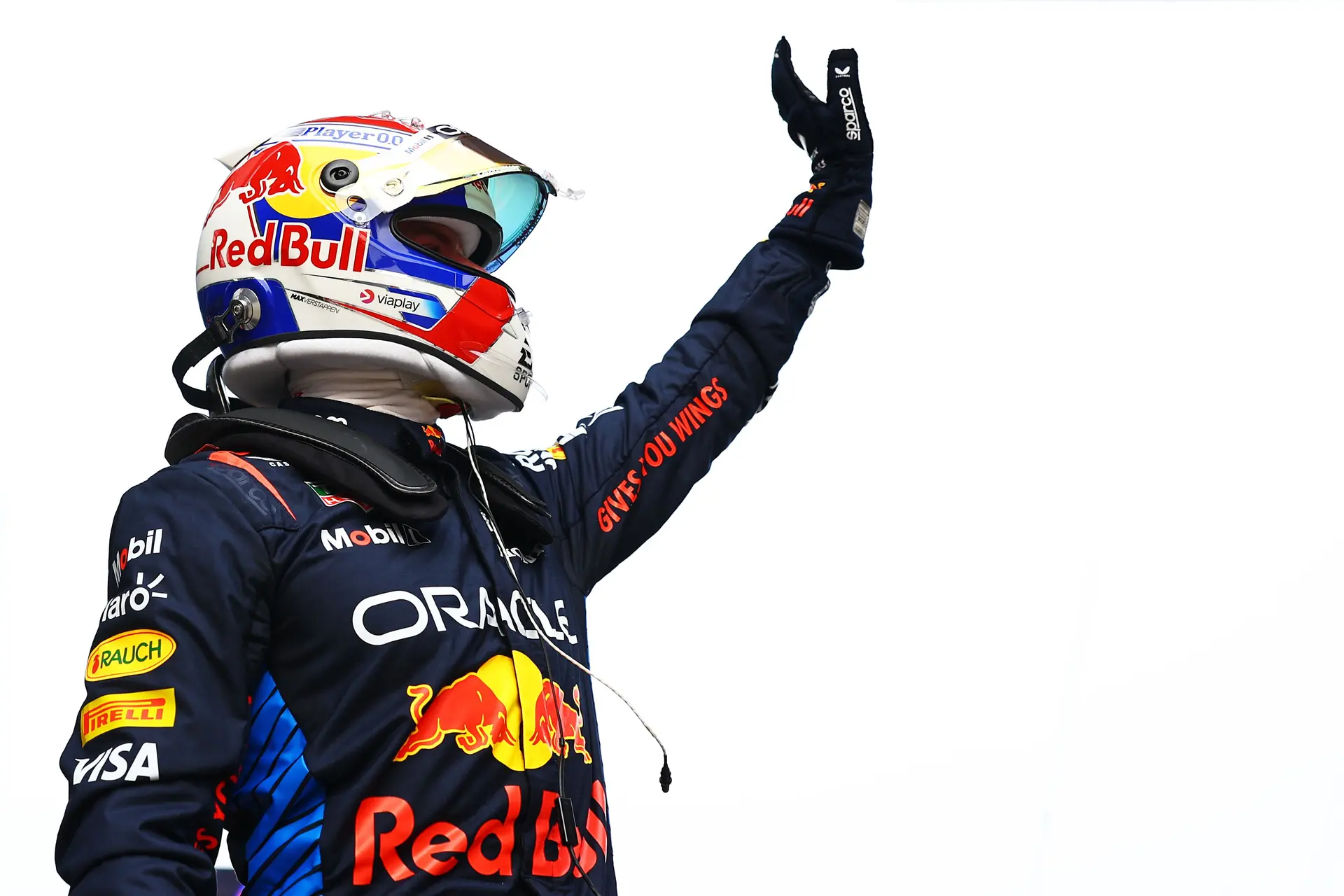 Internationale media verafgoden Verstappen: 'De regie negeert hem gewoon'
