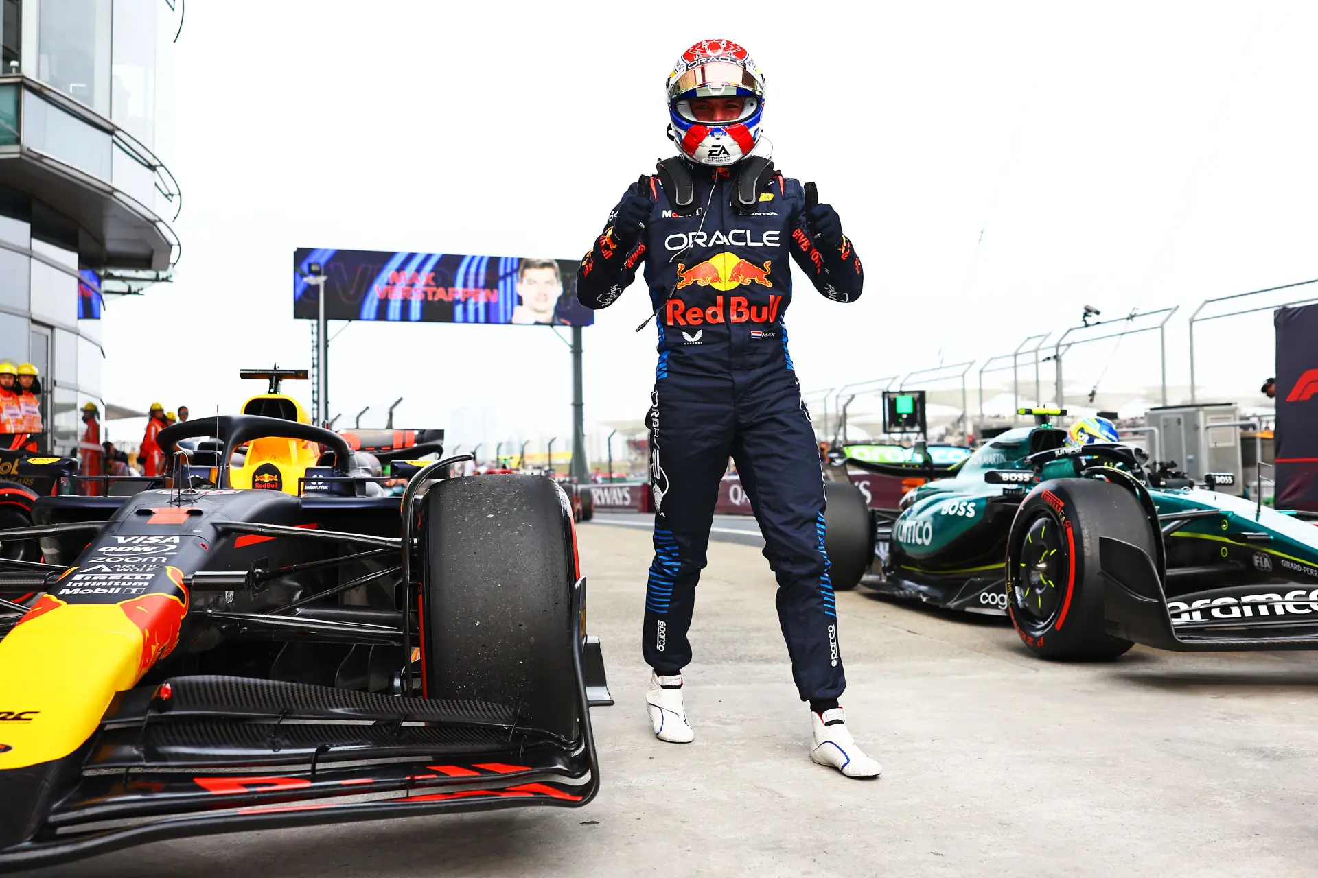 Horner spreekt over gouden periode van Verstappen: 'Max is een speciaal talent'
