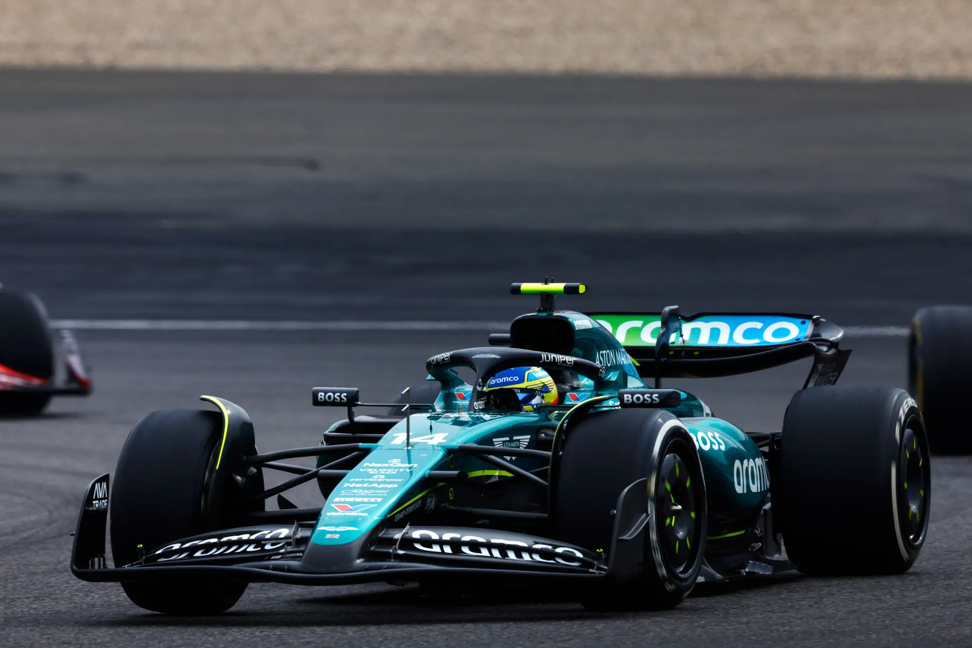 fernando alonso aston martin china