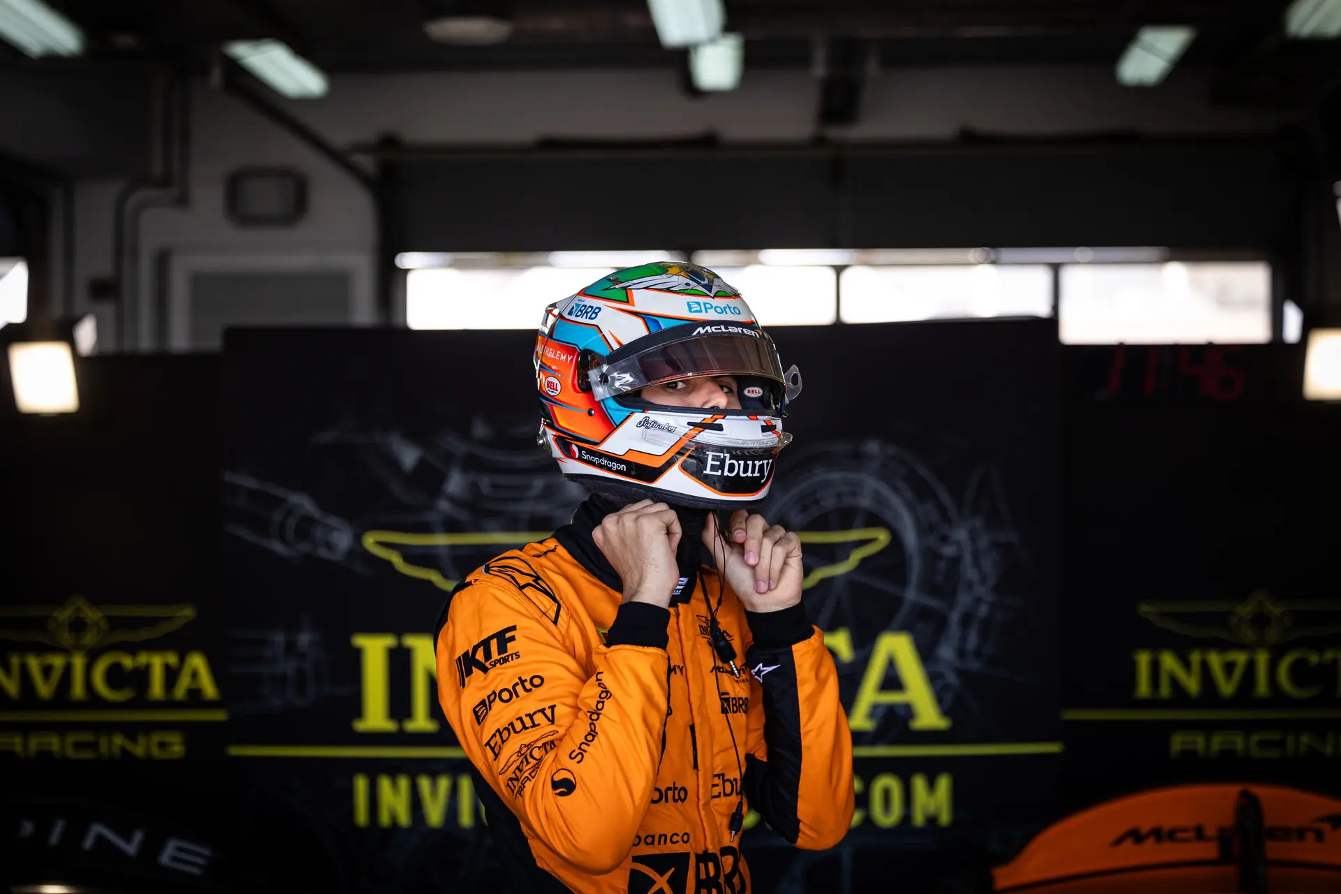 Bortoleto bijna sprakeloos door Verstappen: 'Max, wat kan ik zeggen?'