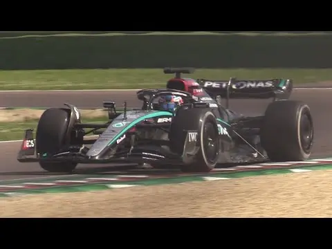Video | 17-jarige Antonelli wordt klaargestoomd voor Formule 1-debuut