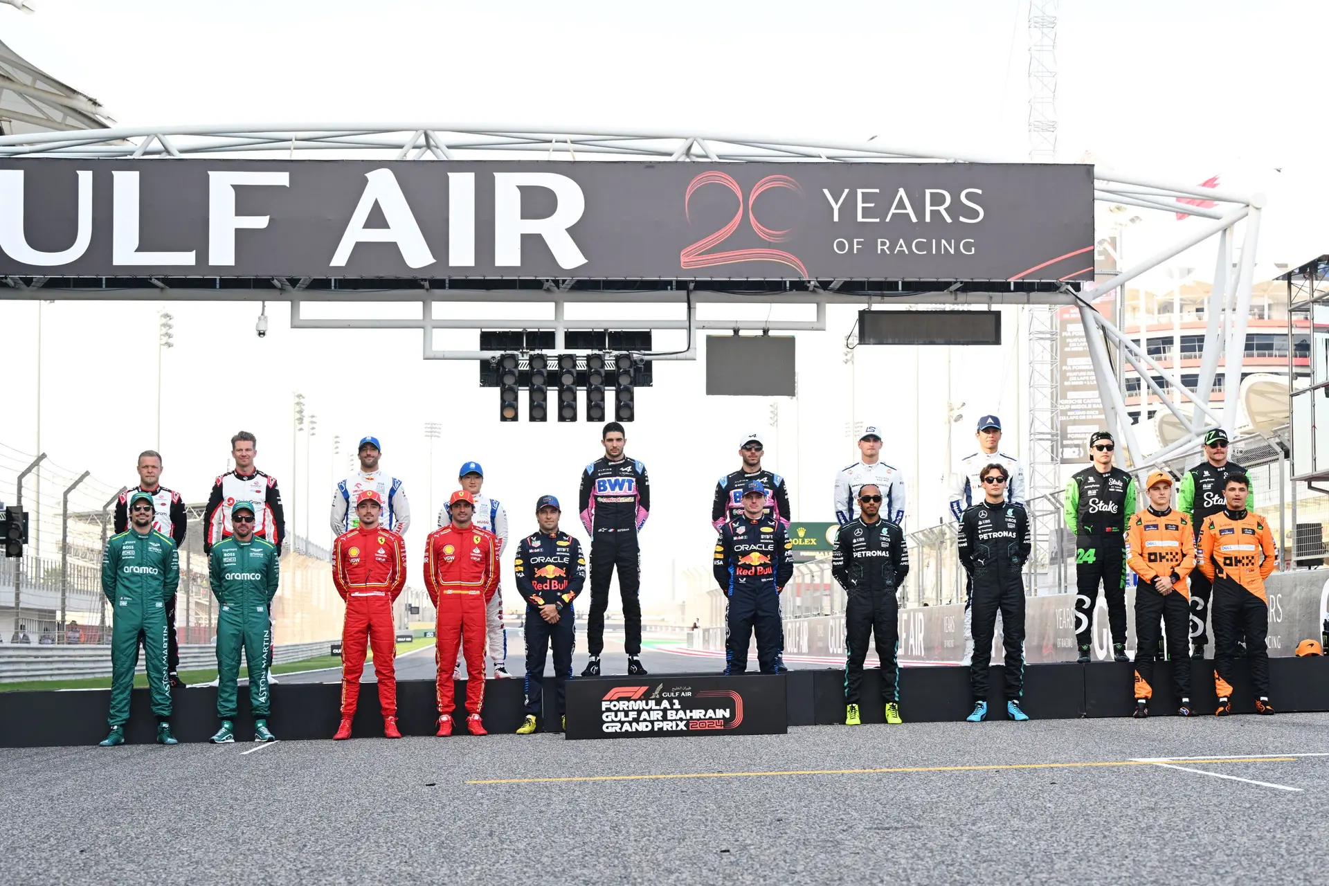 Van de Grint noemt namen: 'De helft van het veld hoort niet in de Formule 1 thuis'