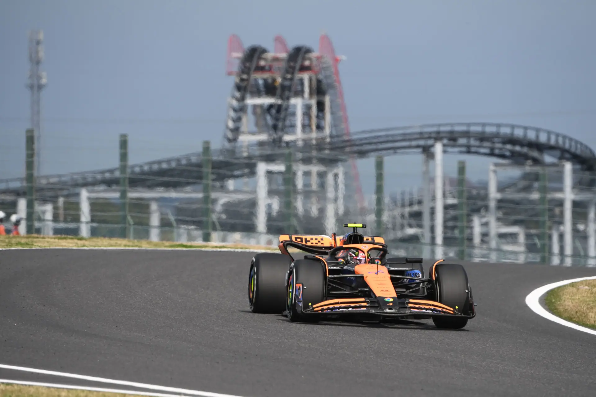 McLaren vreest China: 'We moeten hier de schade zien te beperken'