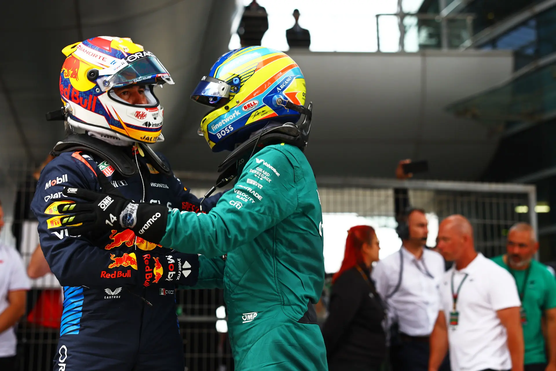 Briatore prijst coureur van niveau Verstappen: 'Een fenomeen, maar nog steeds behoorlijk goed'