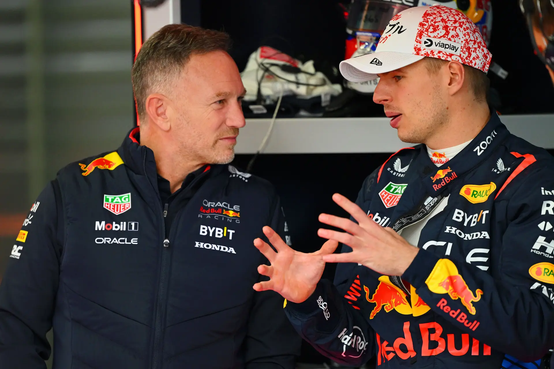 Horner drukt geruchten over motorproject de kop in: 'Maar het is lastig inschatten waar we zitten'