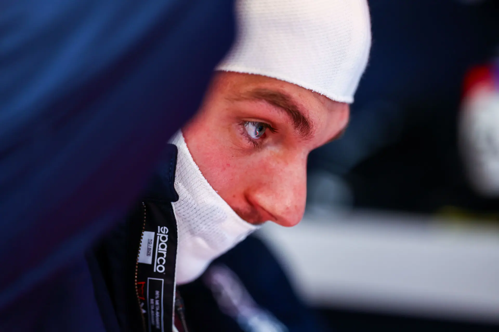 Verstappen blijft stoïcijns onder geruchten: 'Dan is het vrij simpel allemaal'