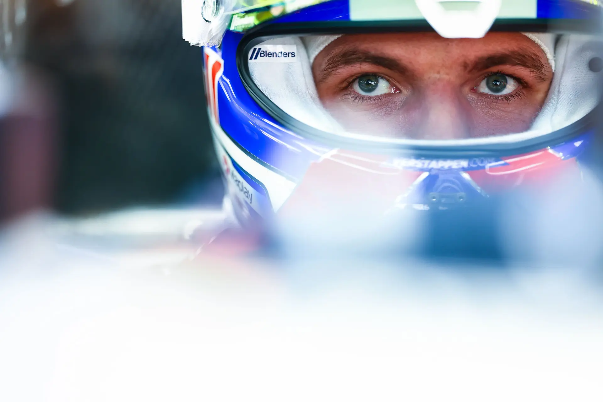 Cijfers GP China | 'Een groter signaal afgeven van dat die vierde titel er dit jaar in zit, kan bijna niet'