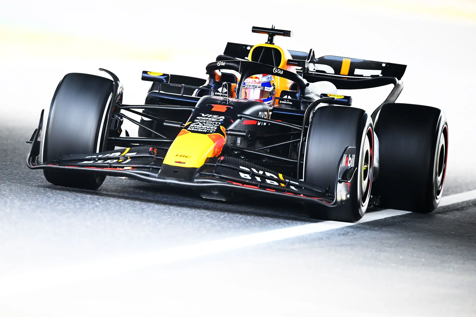 Oud-kampioen over 'extreem talent' Verstappen: 'Dit is echt het meest indrukwekkend aan hem'