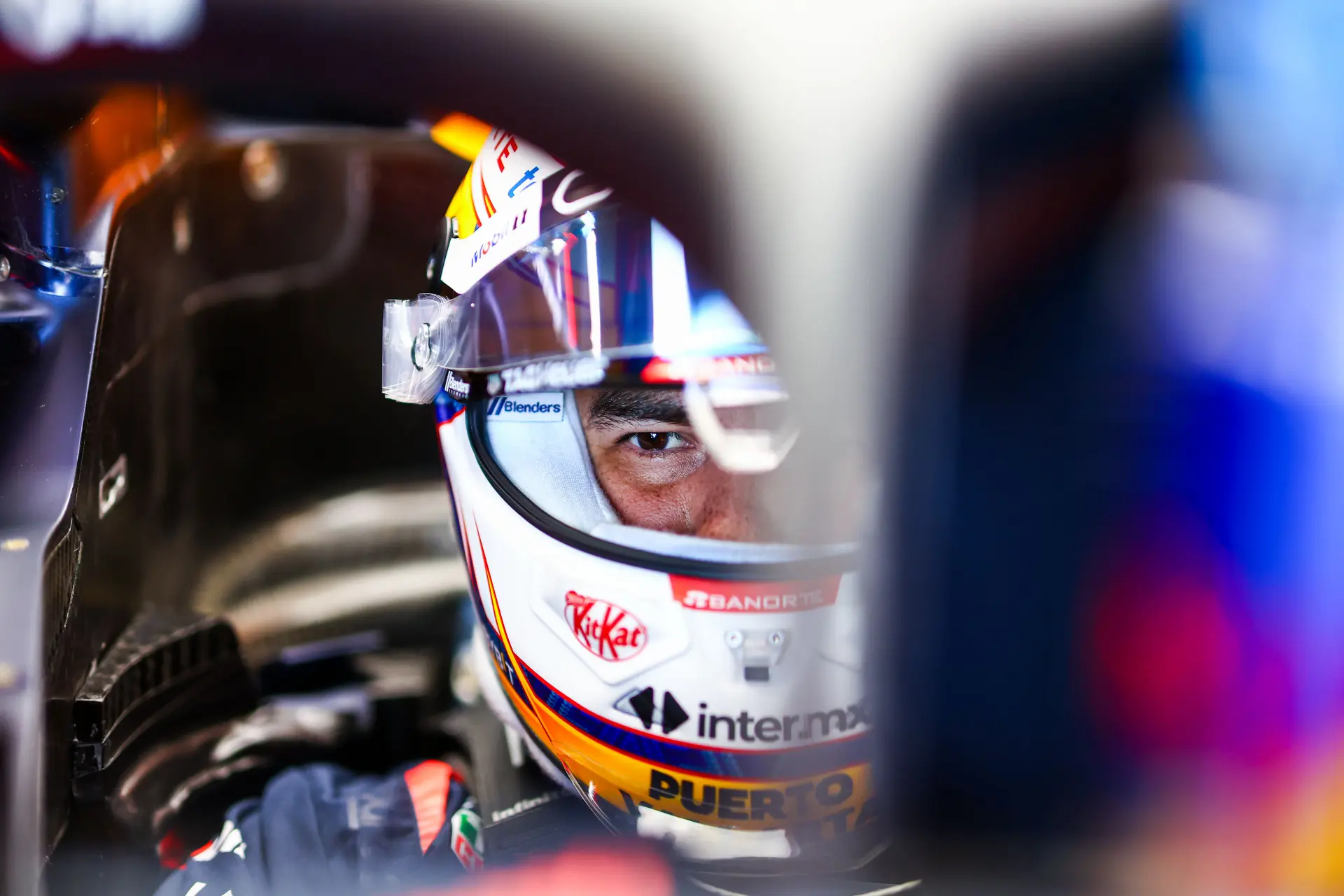 Horner stiekem onder de indruk van Pérez op Suzuka: 'Hij reed niet als een vader van drie kinderen'