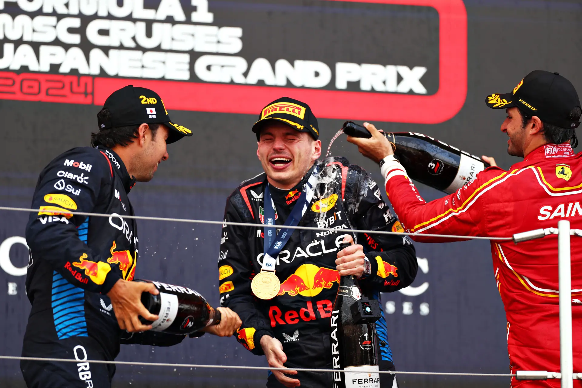max verstappen sergio perez race gpjapan