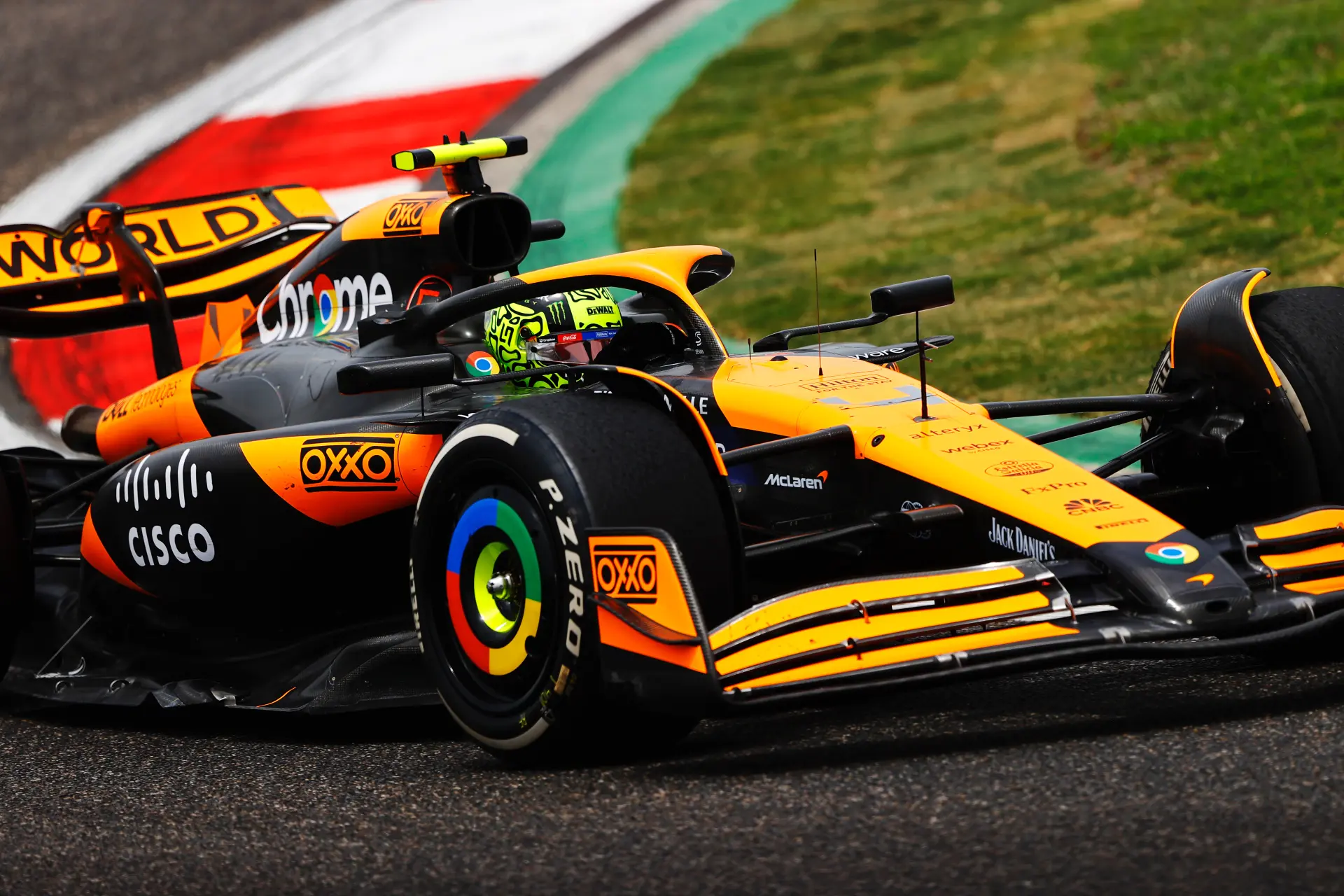 McLaren komt met eerste upgrades in Miami: 'We hebben meer dan een ronde aan upgrades nodig'
