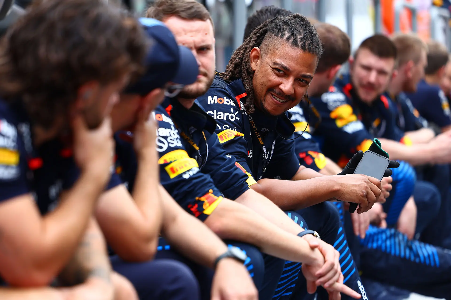 Voormalig Red Bull-collega van Verstappen biedt kijkje in de keuken: 'Max is een geweldig mens'