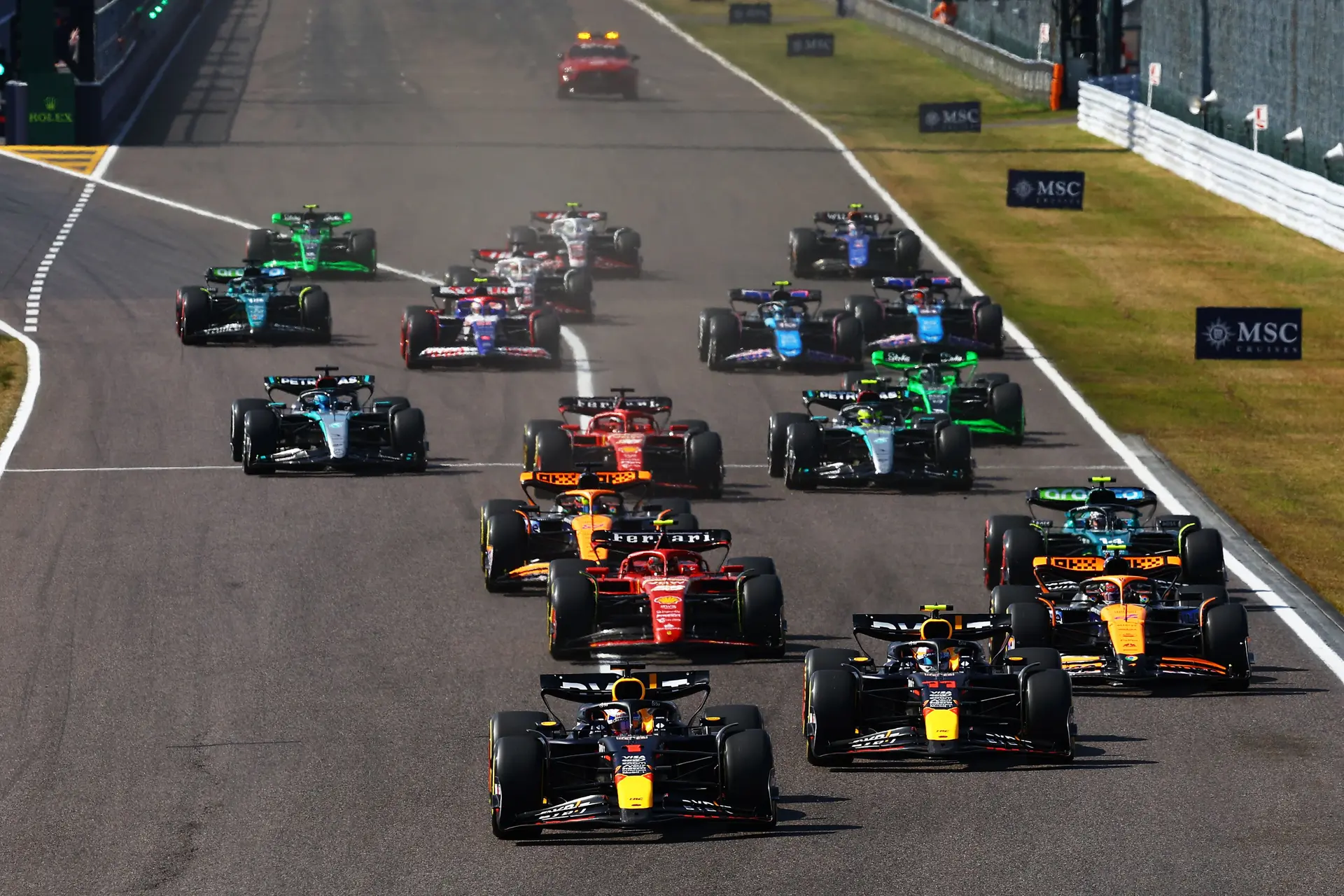 sergio perez redbull japan 2024 race