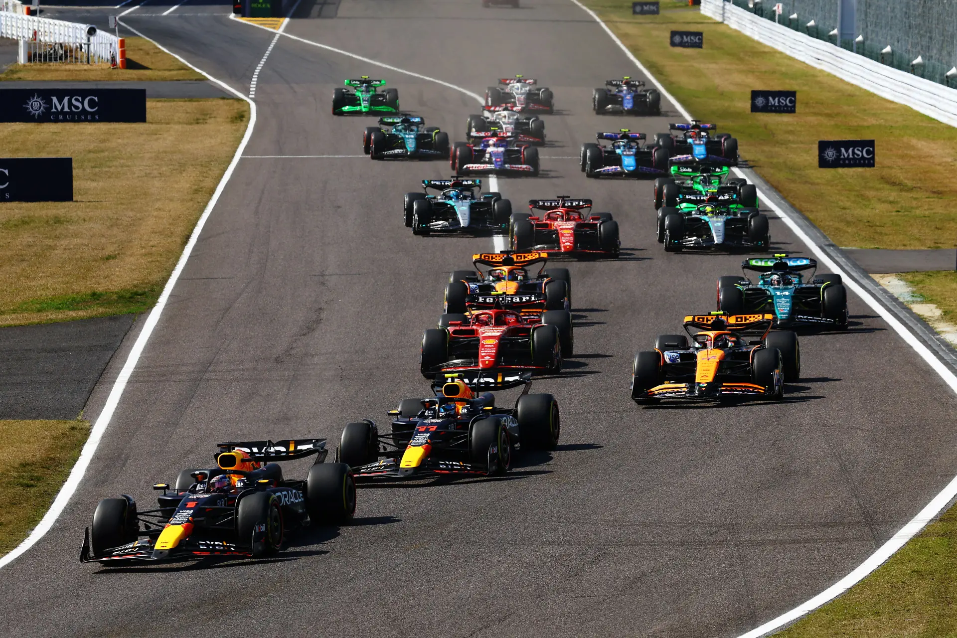 Vrouwenteam in F1 kan slagen: 'Die verschillen tussen mannen en vrouwen gelden niet in het racen'