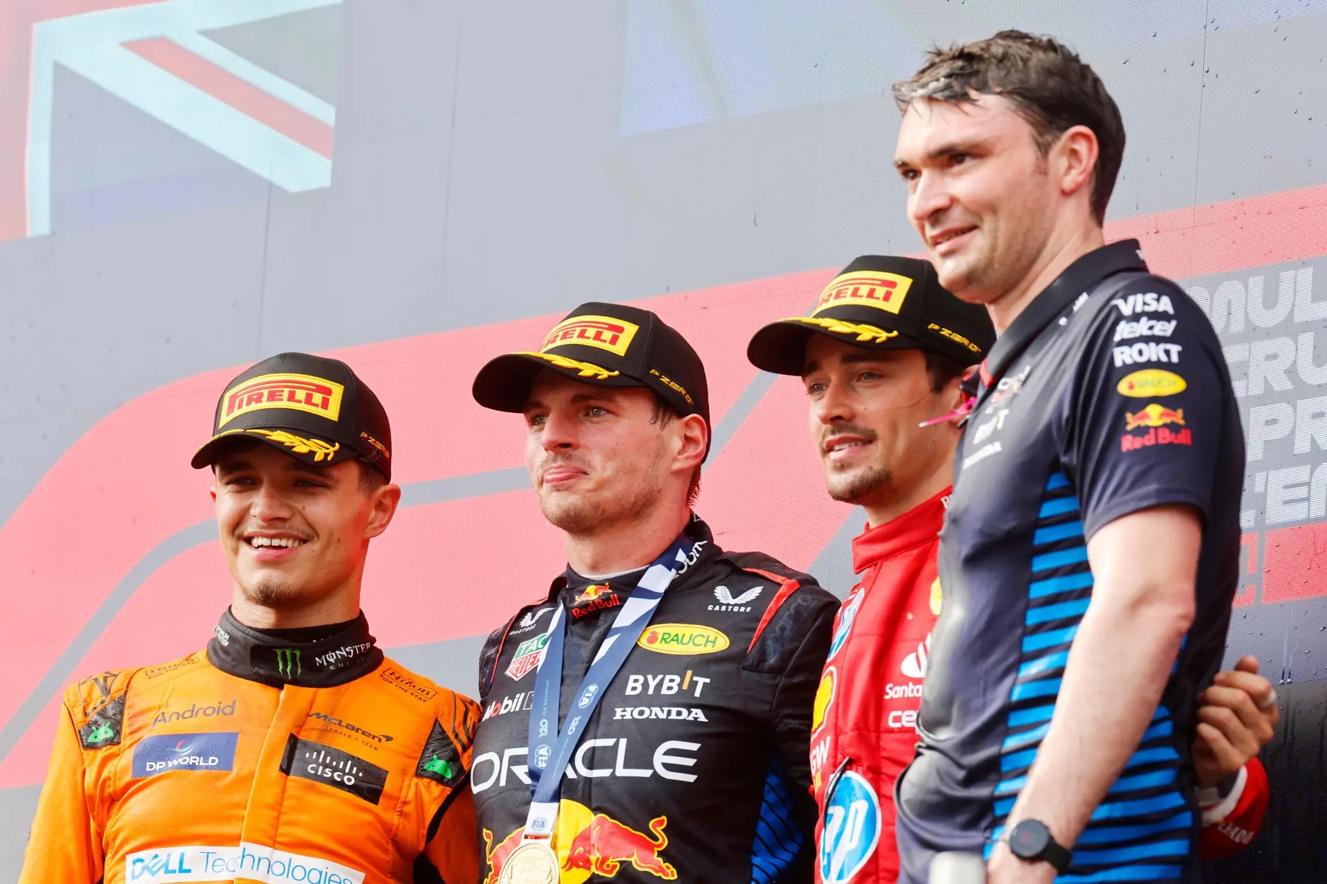 Verstappen zorgt voor primeur: alle teambazen overtuigd van zijn talent