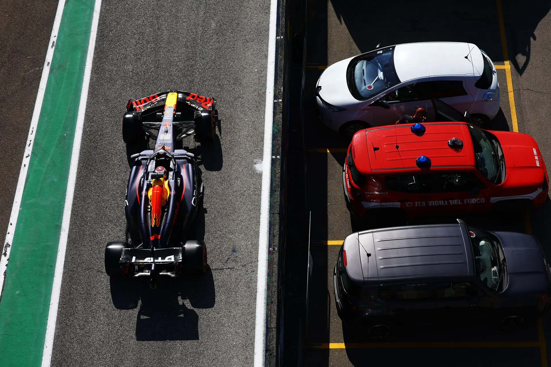 Duits medium ziet Verstappen weer domineren: 'Hij is gewoon niet te verslaan'