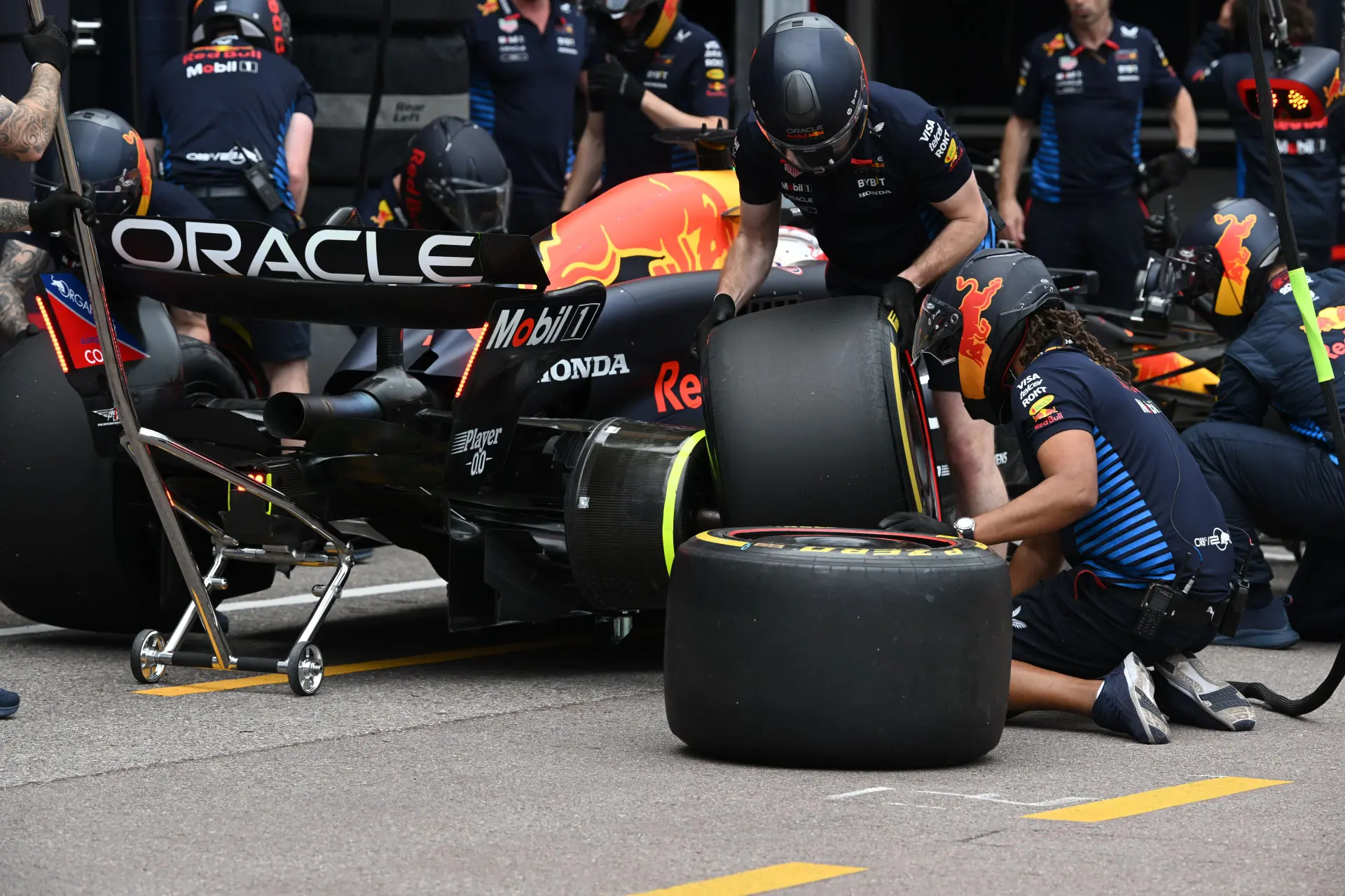 Doornbos prijst Verstappen: 'Ik vond het van Verstappen nog het knapste'