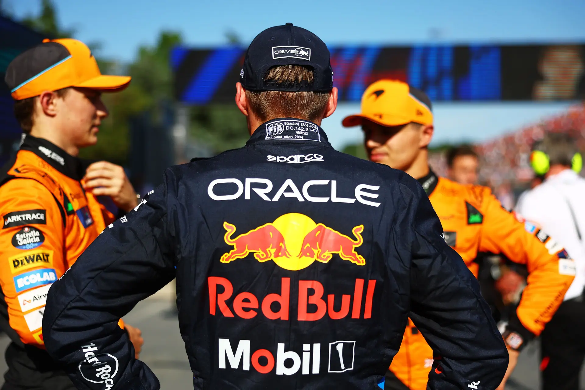 WK-stand | Doek voor Verstappen lijkt definitief te vallen na nulscore, Orange War lonkt