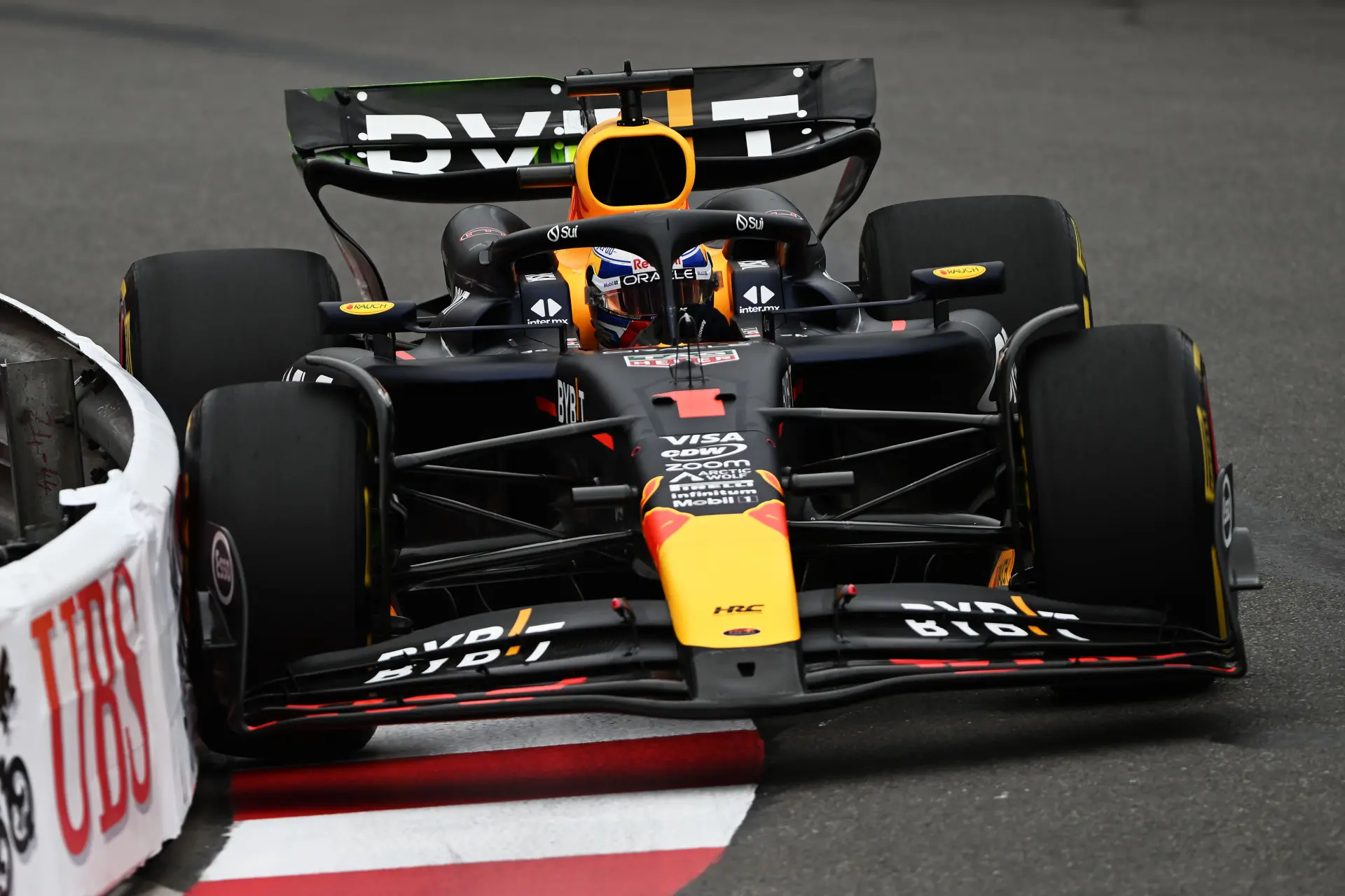 Doornbos verbaasd door keuze van Verstappen: 'Denk dat hij van dat moment schrok'