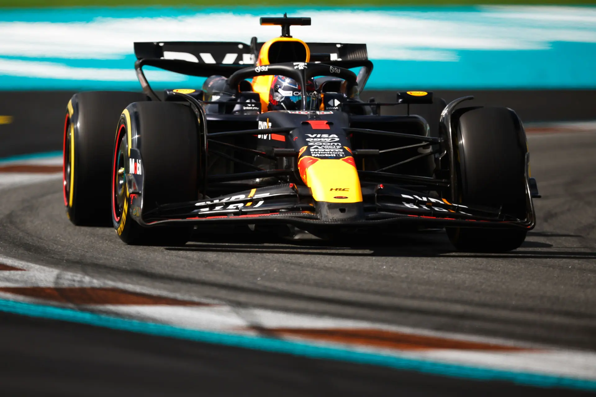 Slecht nieuws voor de concurrentie: 'Red Bull introduceert nieuwe upgrade in Imola'