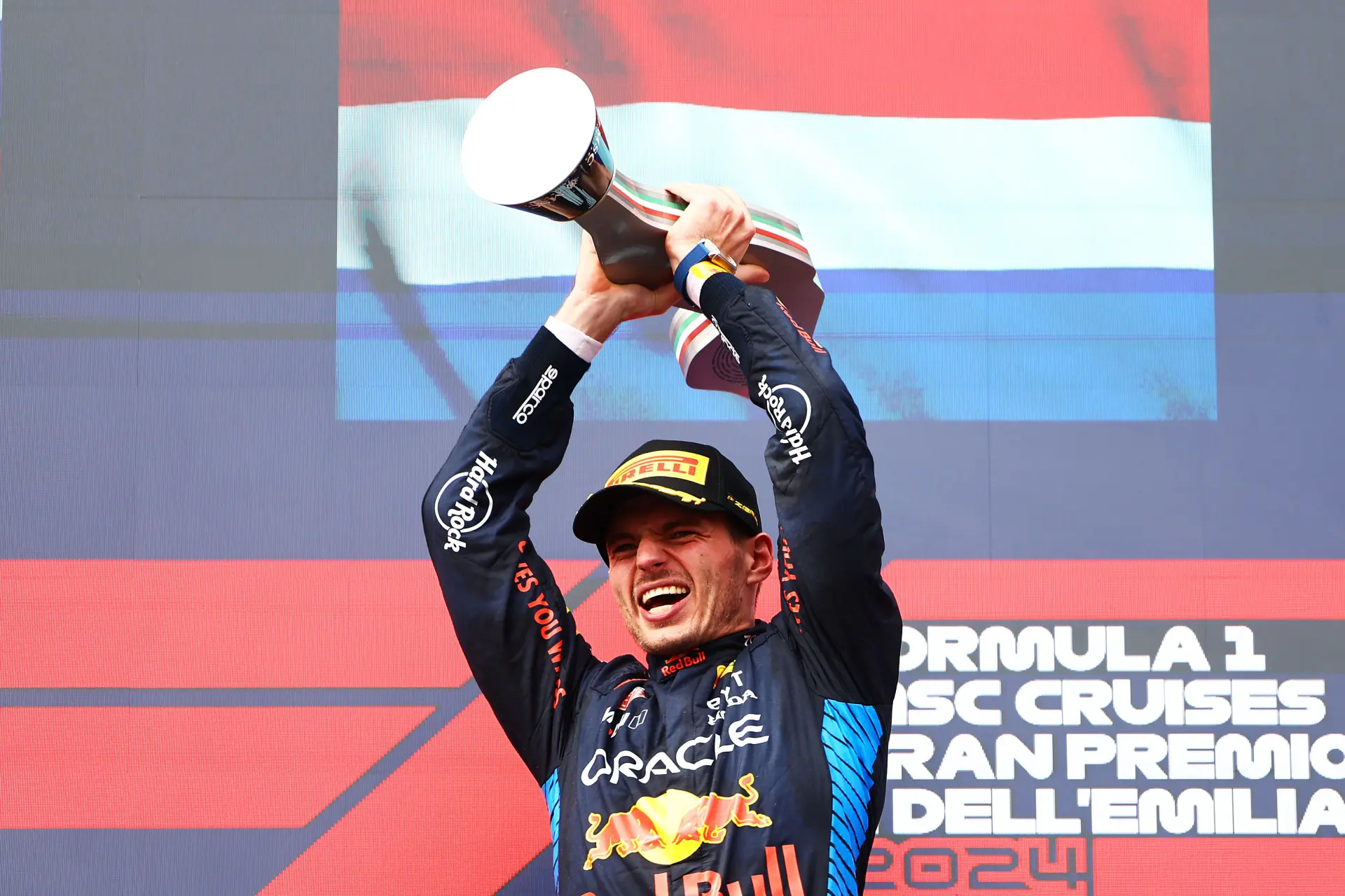 NOS-analist heeft hoge verwachtingen: 'Onthoud deze voorspelling: Verstappen gaat winnen’