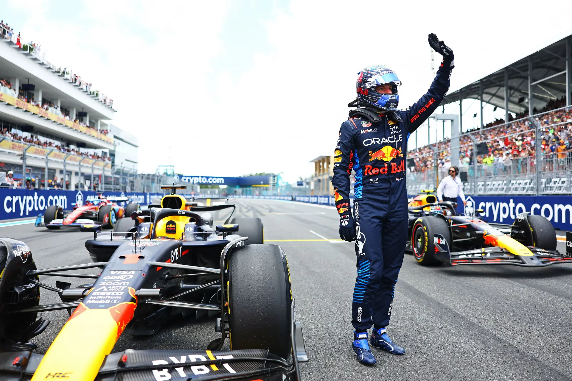 Analyse Kwalificatie | Bloedstollende kwalificatie lijkt voorbode te zijn voor een spannende Verstappen-show