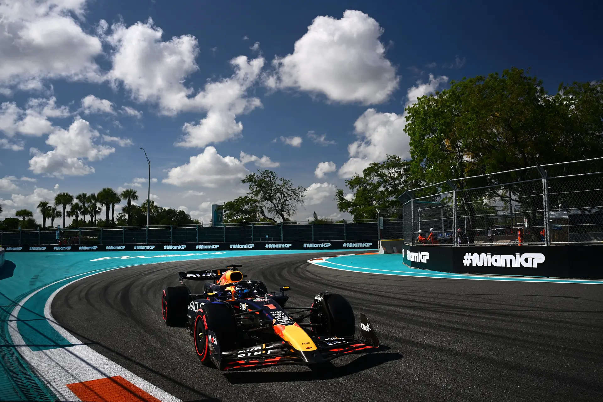 Horner merkt op dat er 'iets' veranderd is na Miami: 'Als je een beetje paranoïde bent...'
