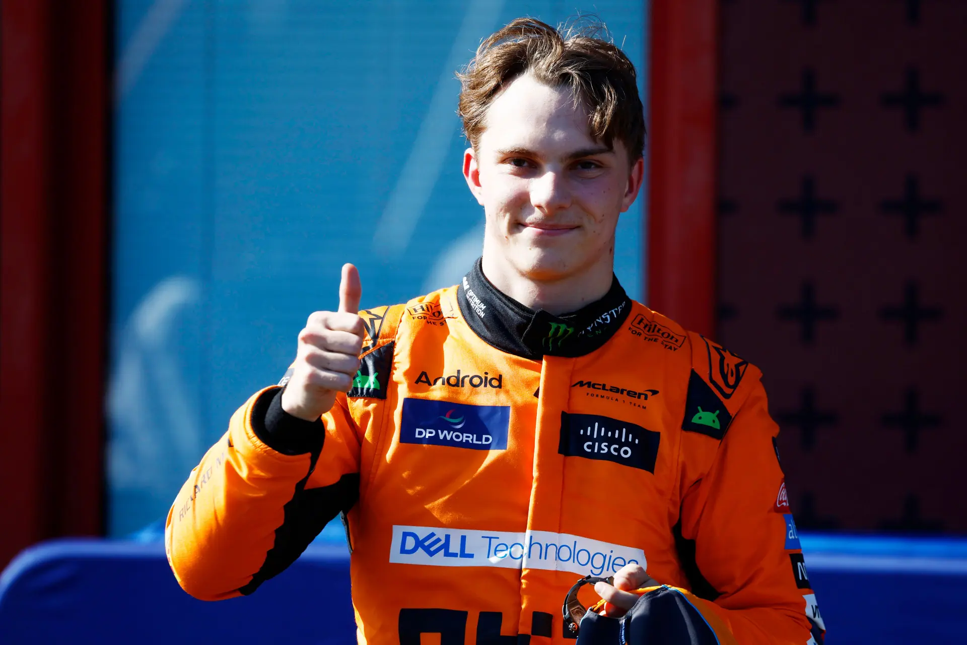 Piastri wil druk zetten op titelfavoriet Red Bull: 'Zullen wel sterker zijn dan de afgelopen weken'