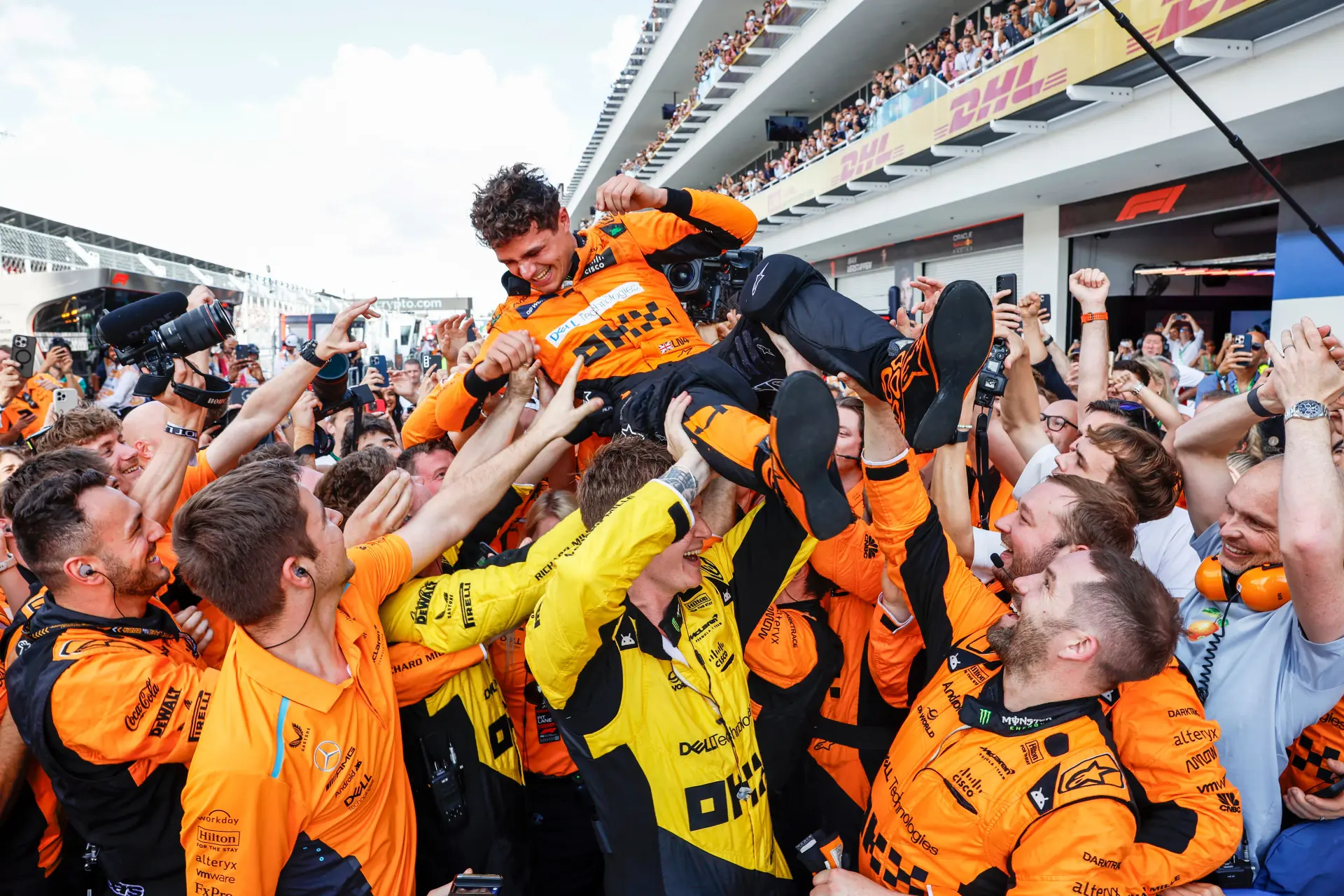 mclaren gp miami 2024 norris