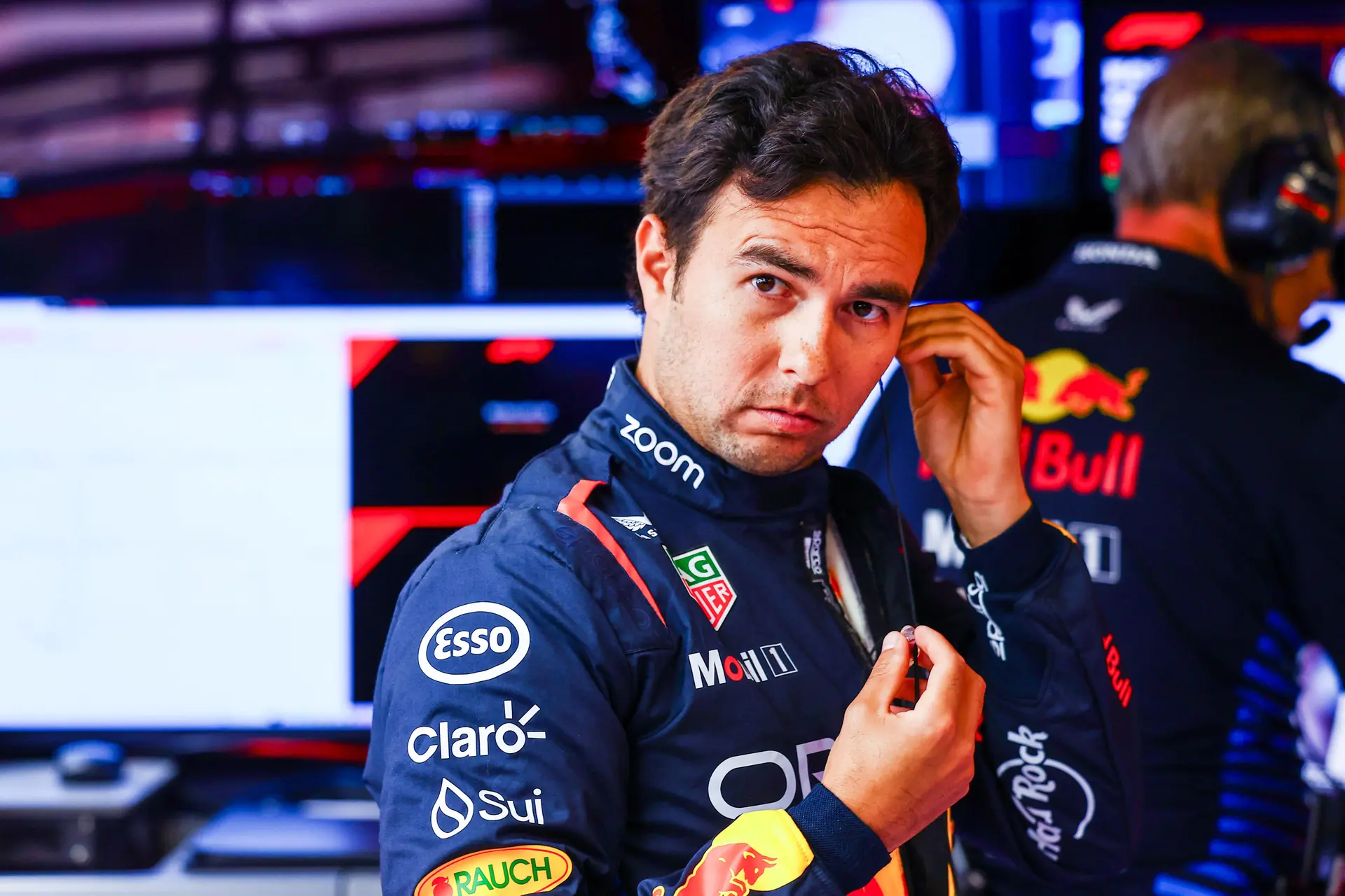 Pérez verwacht geen sterk weekend in Montréal: 'Zal niet zo extreem zijn als in Monaco'