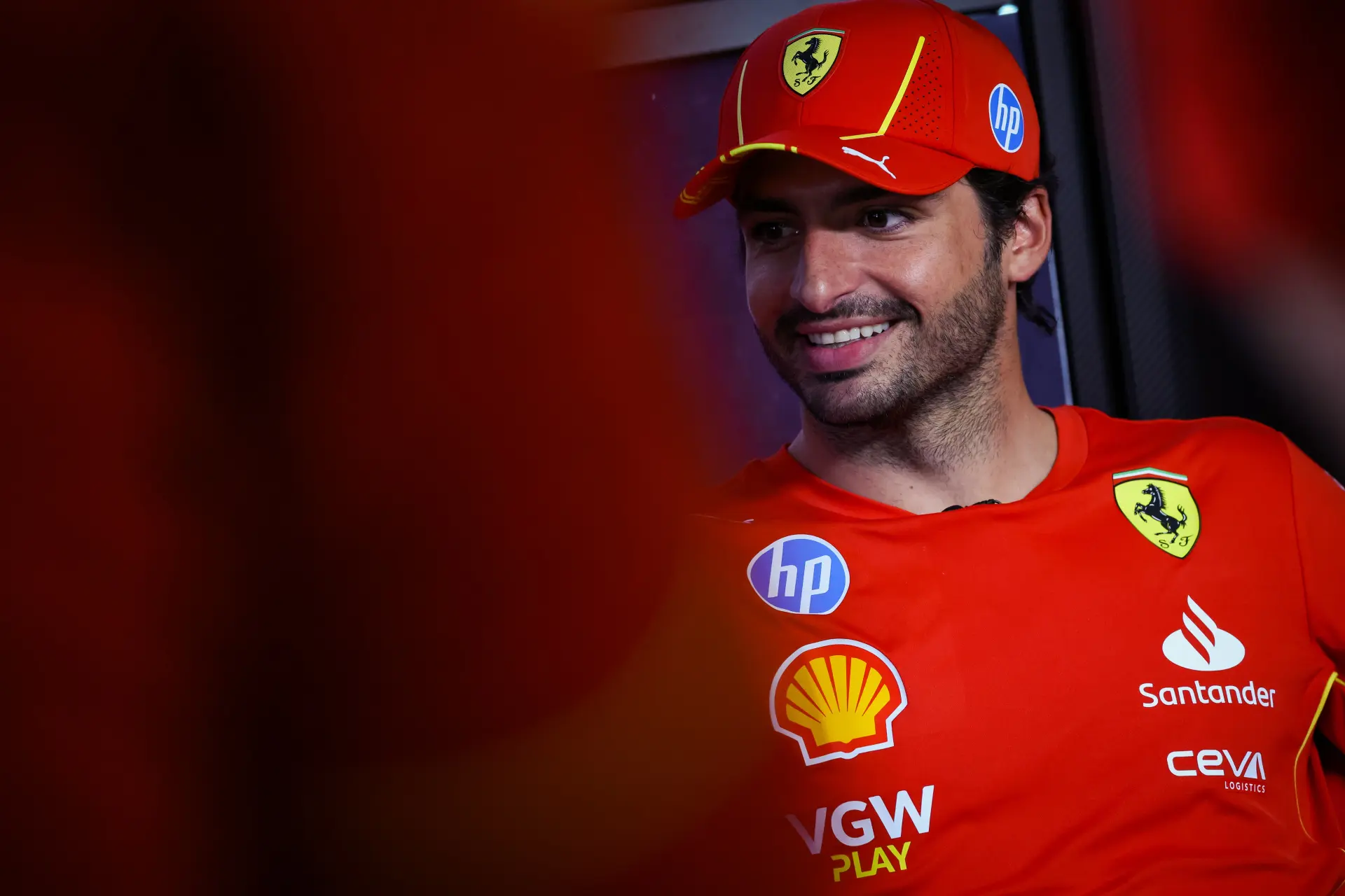 Sainz doet opvallende uitspraak: 'Dat is leuker om naar te kijken'