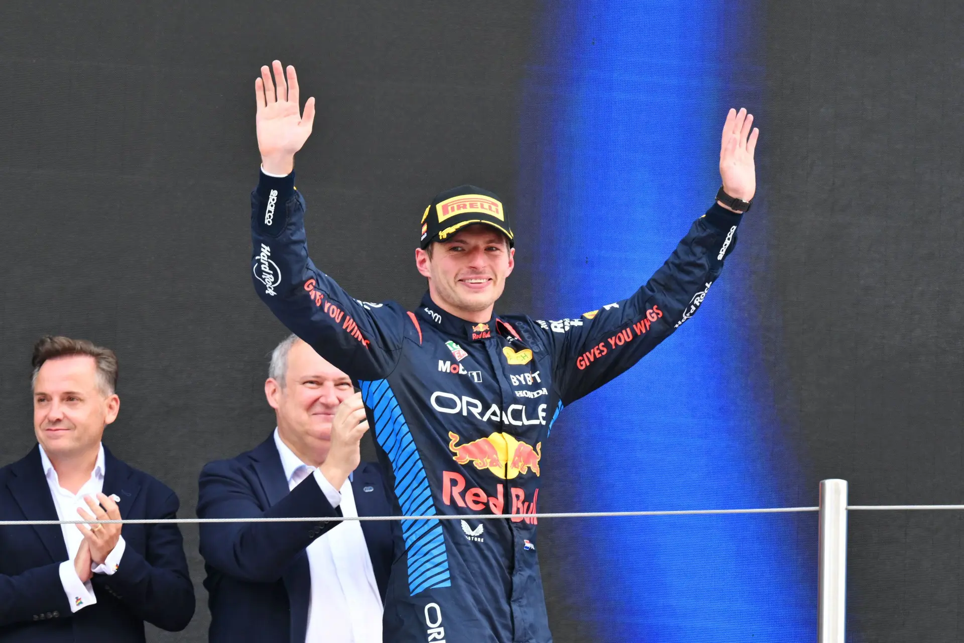 Hoe Verstappens tweehonderdste Grand Prix-start eruit ziet in de recordlijst
