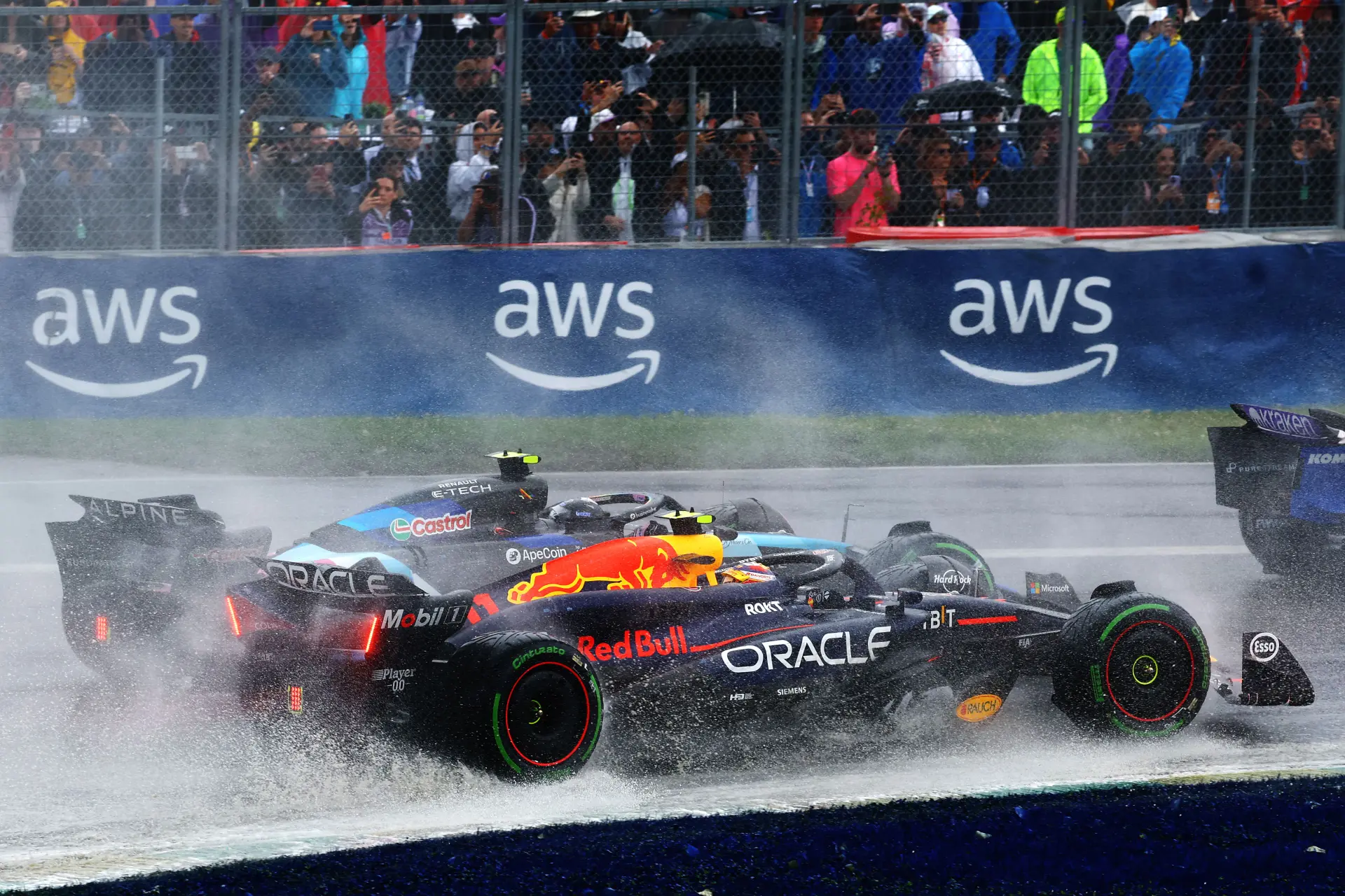 Albers nog steeds verbijsterd en vol onbegrip: 'Had Horner beter aan Marko kunnen overlaten'