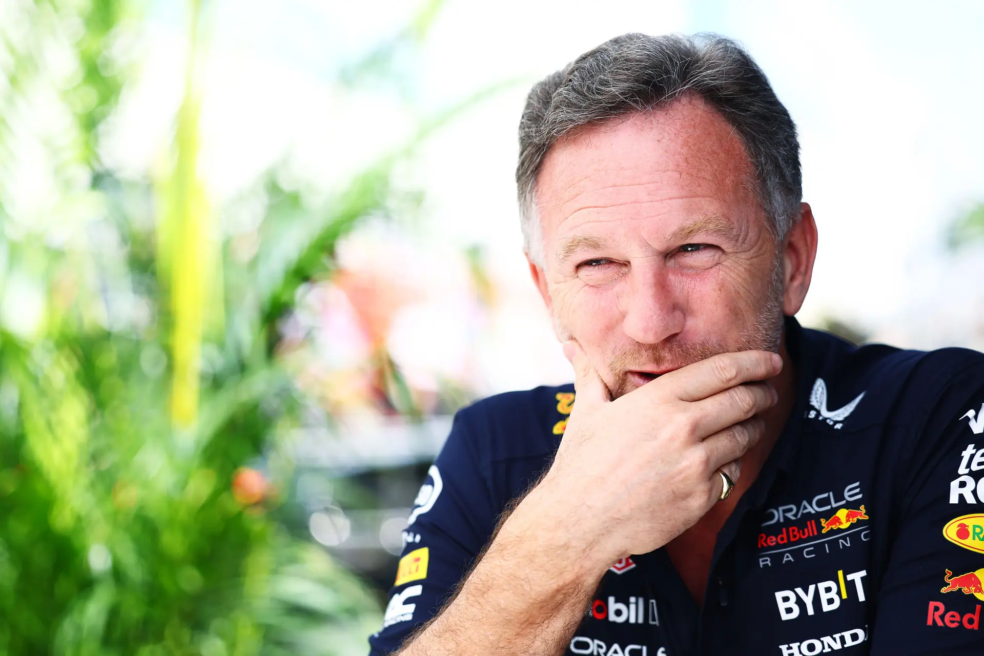 Horner ziet genoeg voordelen voor Verstappen: 'Het gaat hier niet alleen om de start'