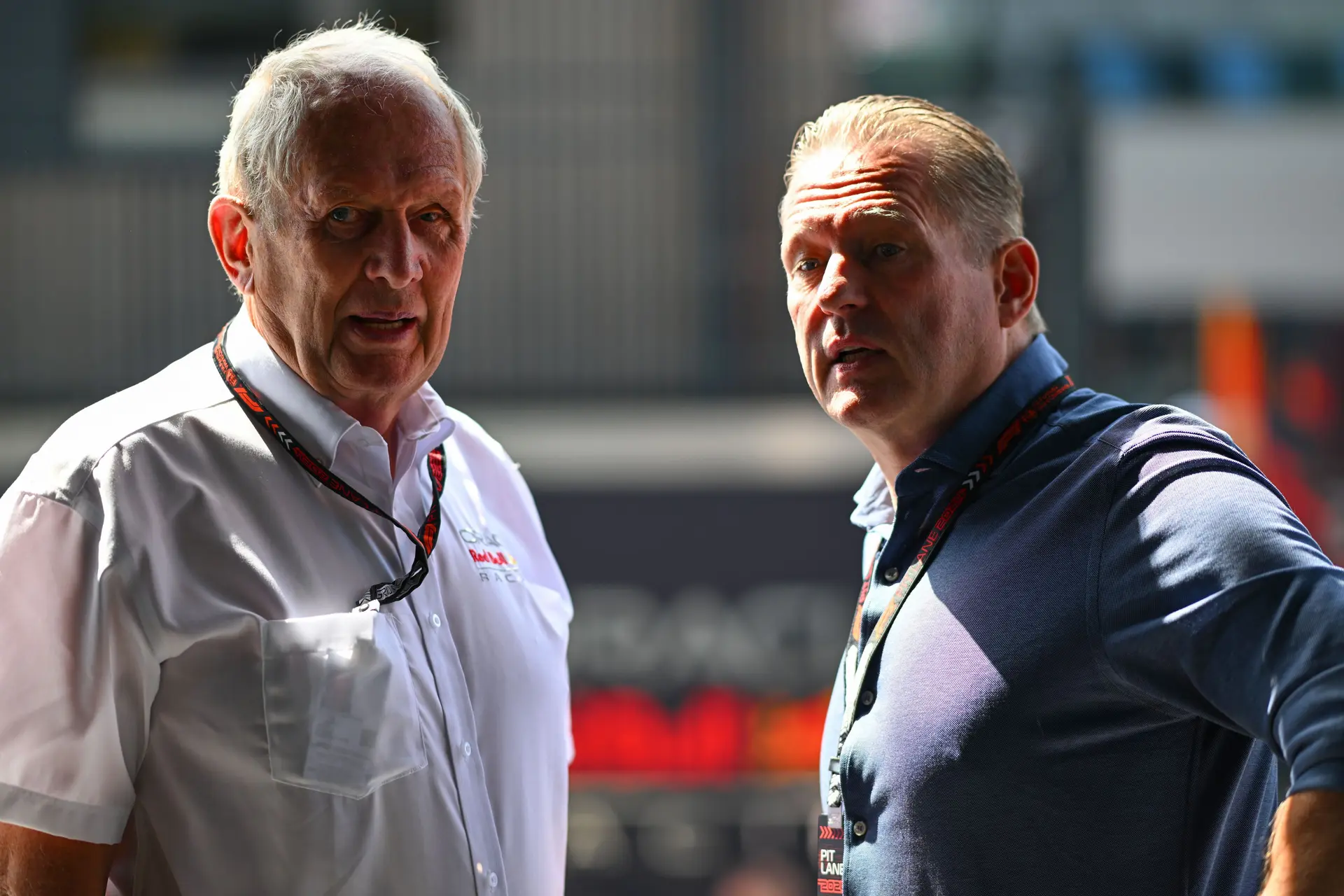 Jos Verstappen deelt zorgwekkende woorden van Max: 'Hoef je niet voor gestudeerd te hebben'