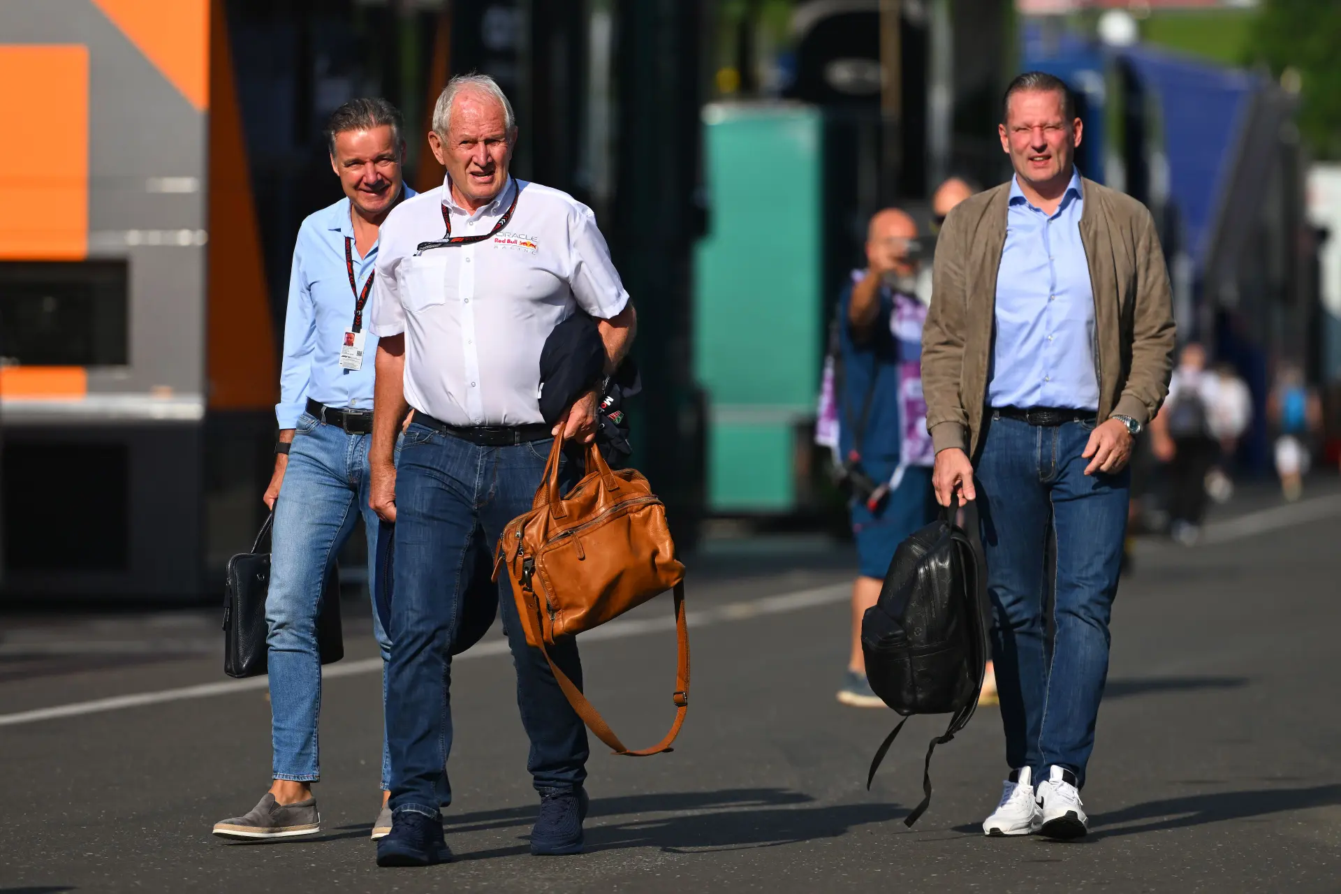 jos verstappen helmut marko raymond vermeulen